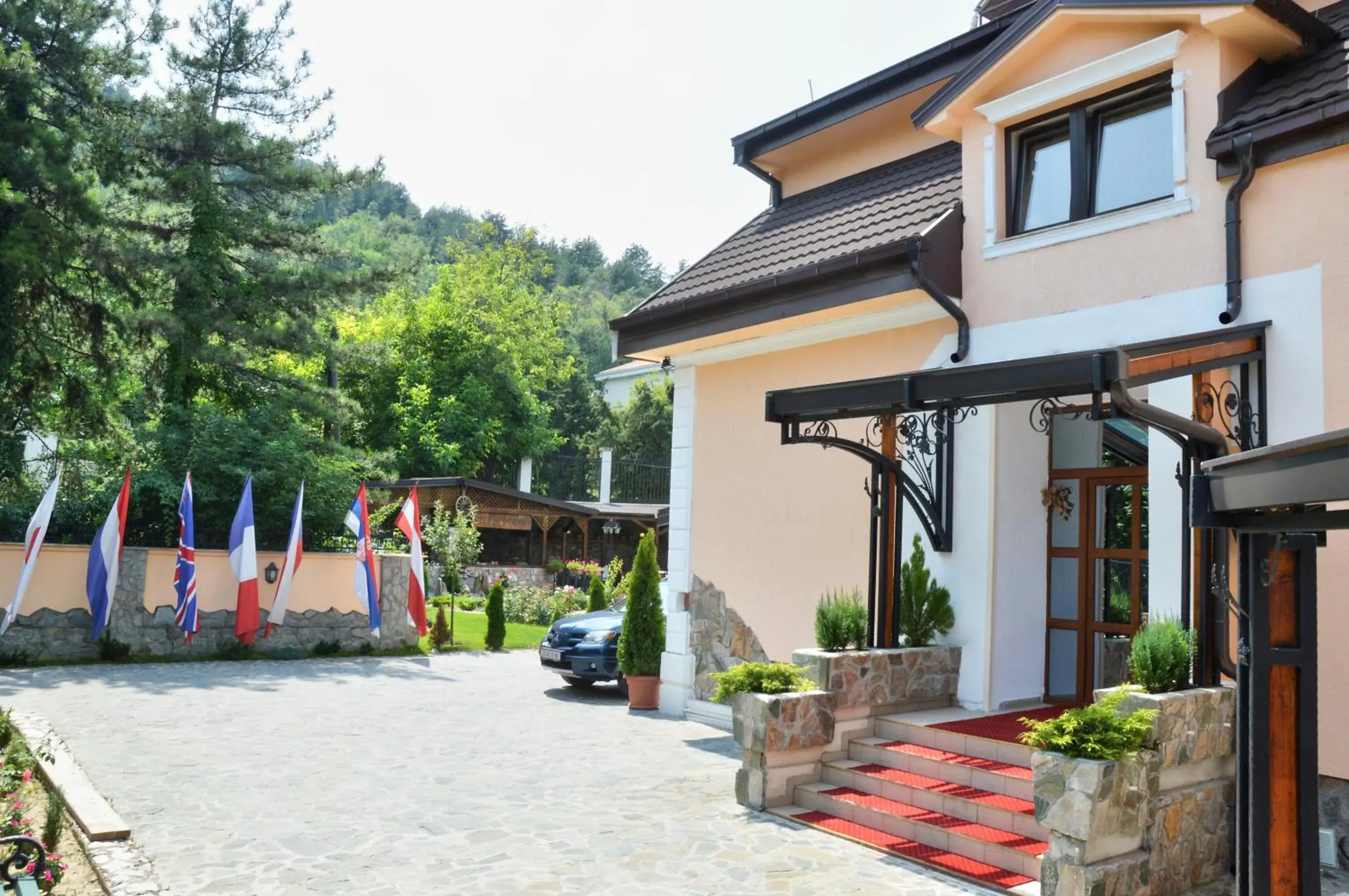 Villa Vodno Villa Vodno
