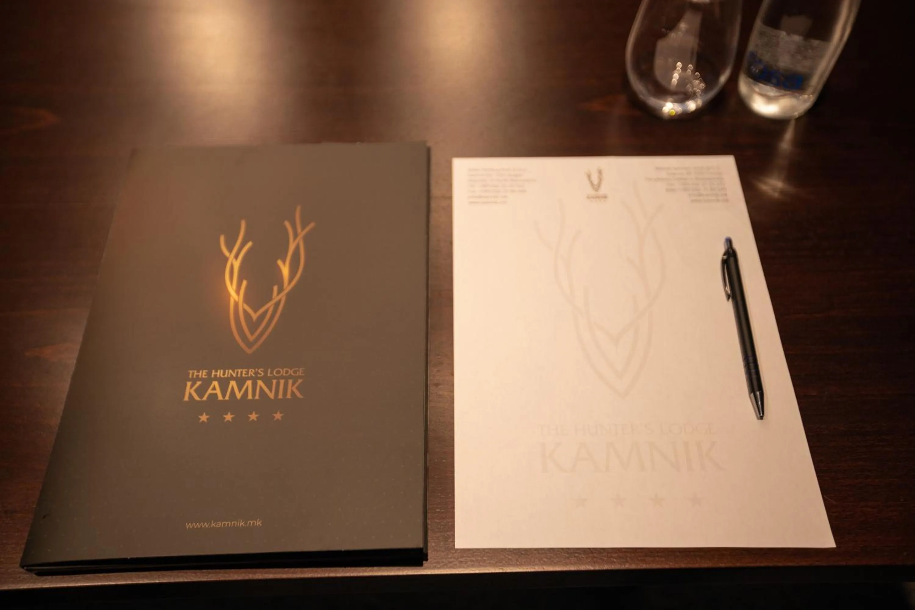 Meeting/conference room in The Hunter's Lodge Kamnik