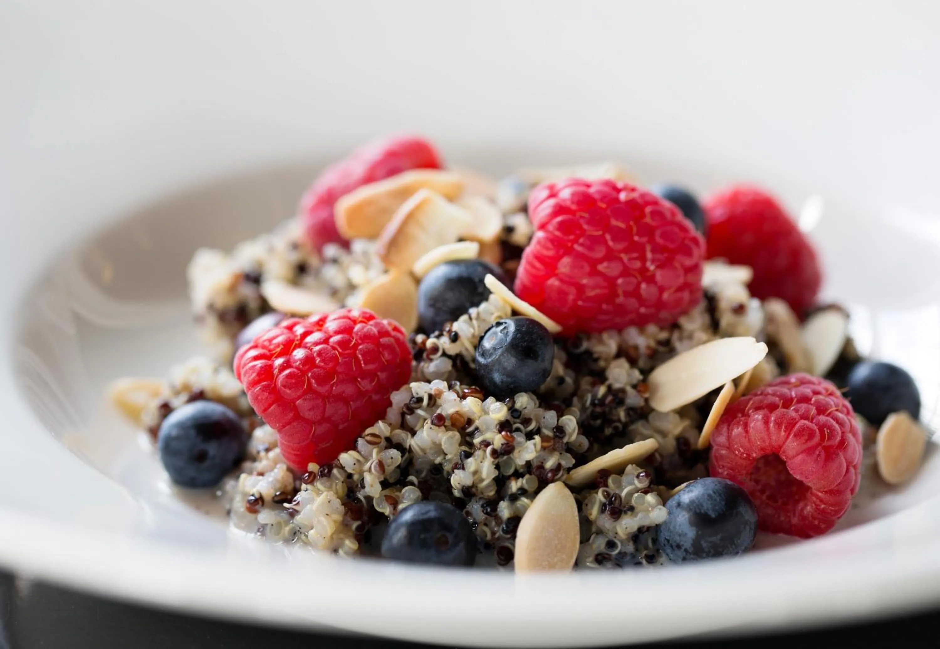 Food close-up in Hotel Square