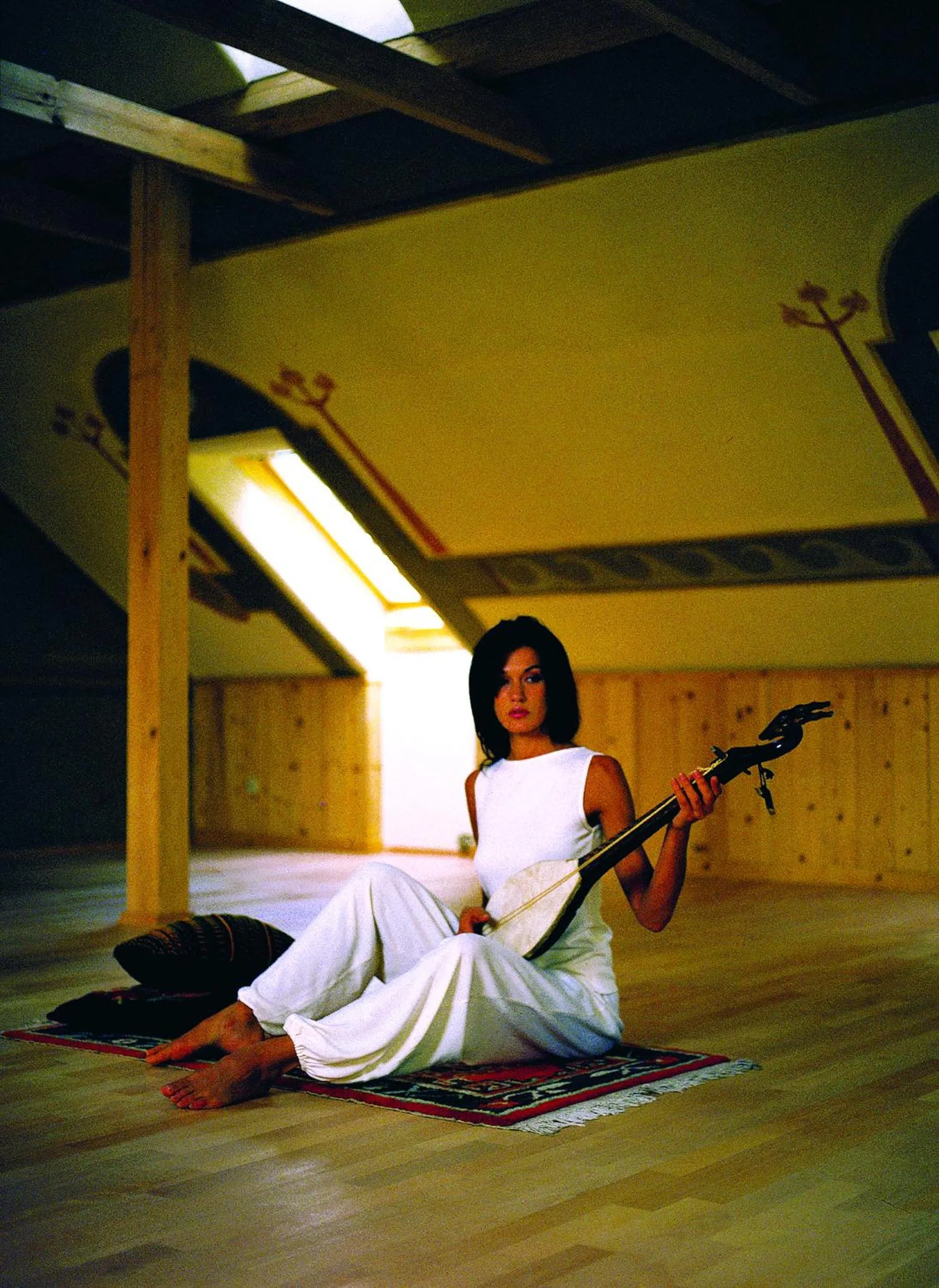 Property building in Biolandhaus Arche