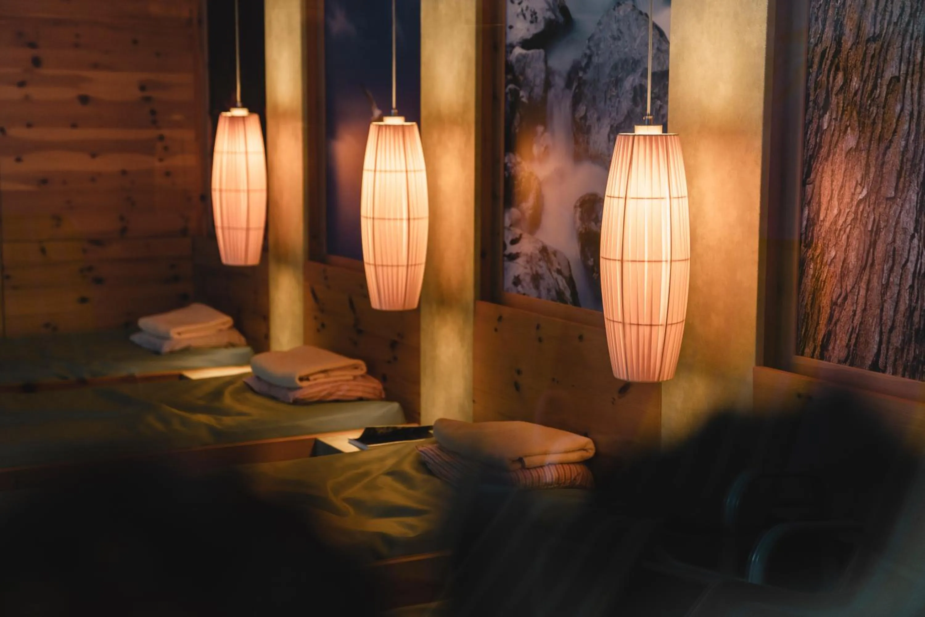 Spa and wellness centre/facilities in Genusshotel Fichtenhof