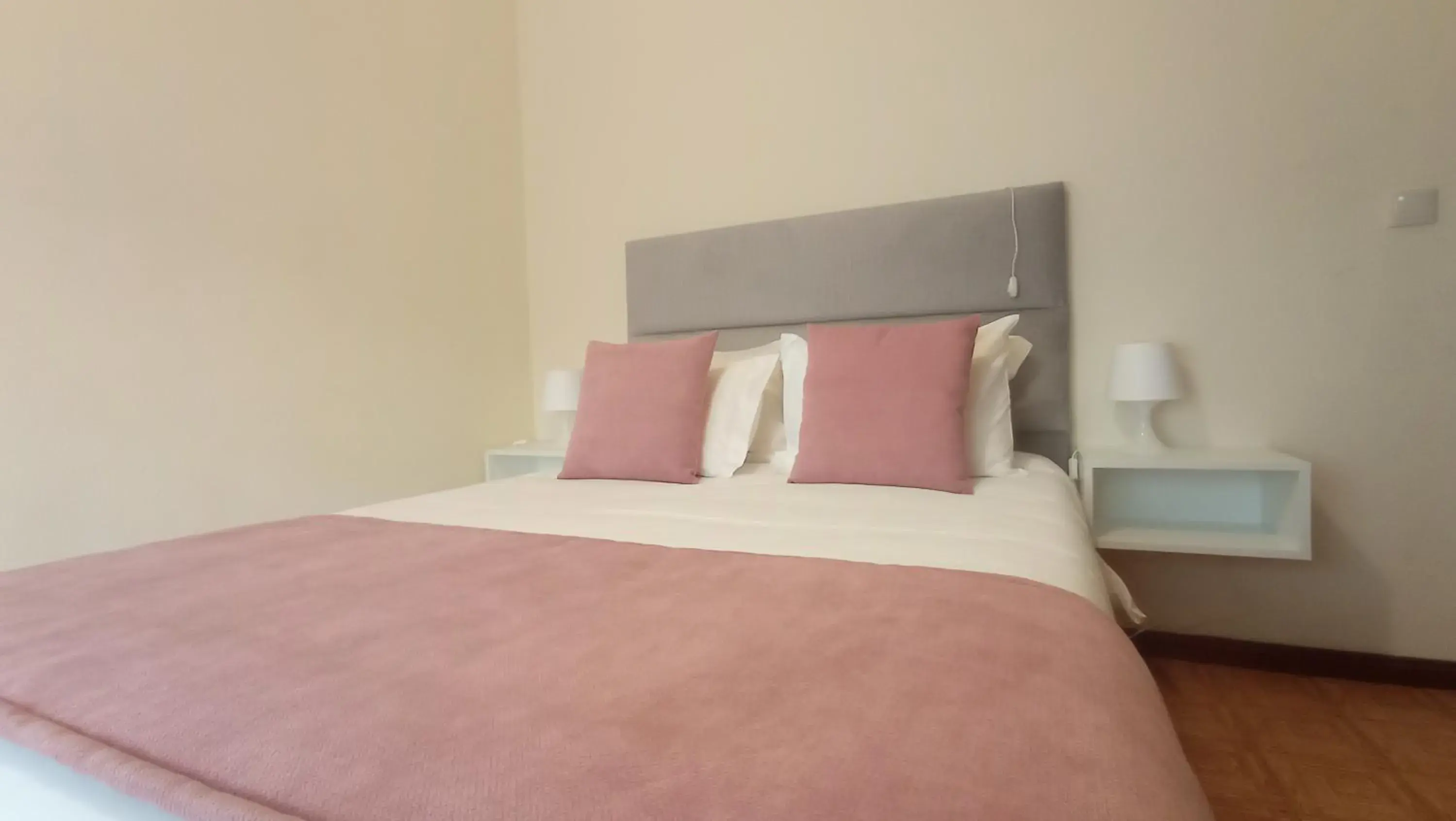 Double Room with River View in Beira Rio do Gerês Double Room with River View in Beira Rio do Gerês
