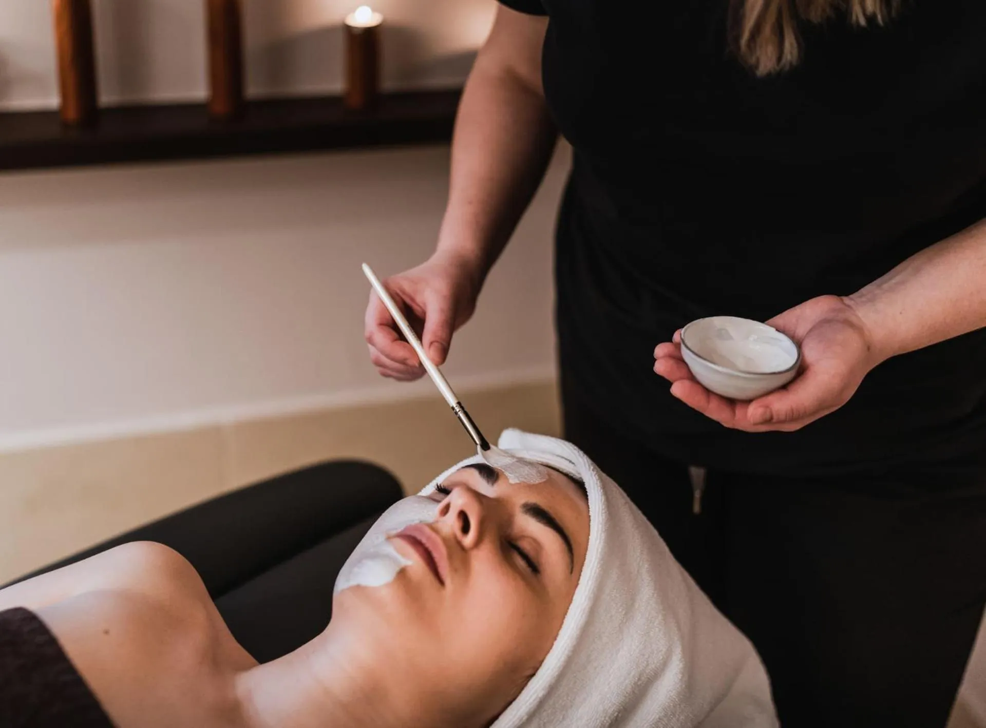 Spa and wellness centre/facilities in Dwór Kombornia Hotel&SPA