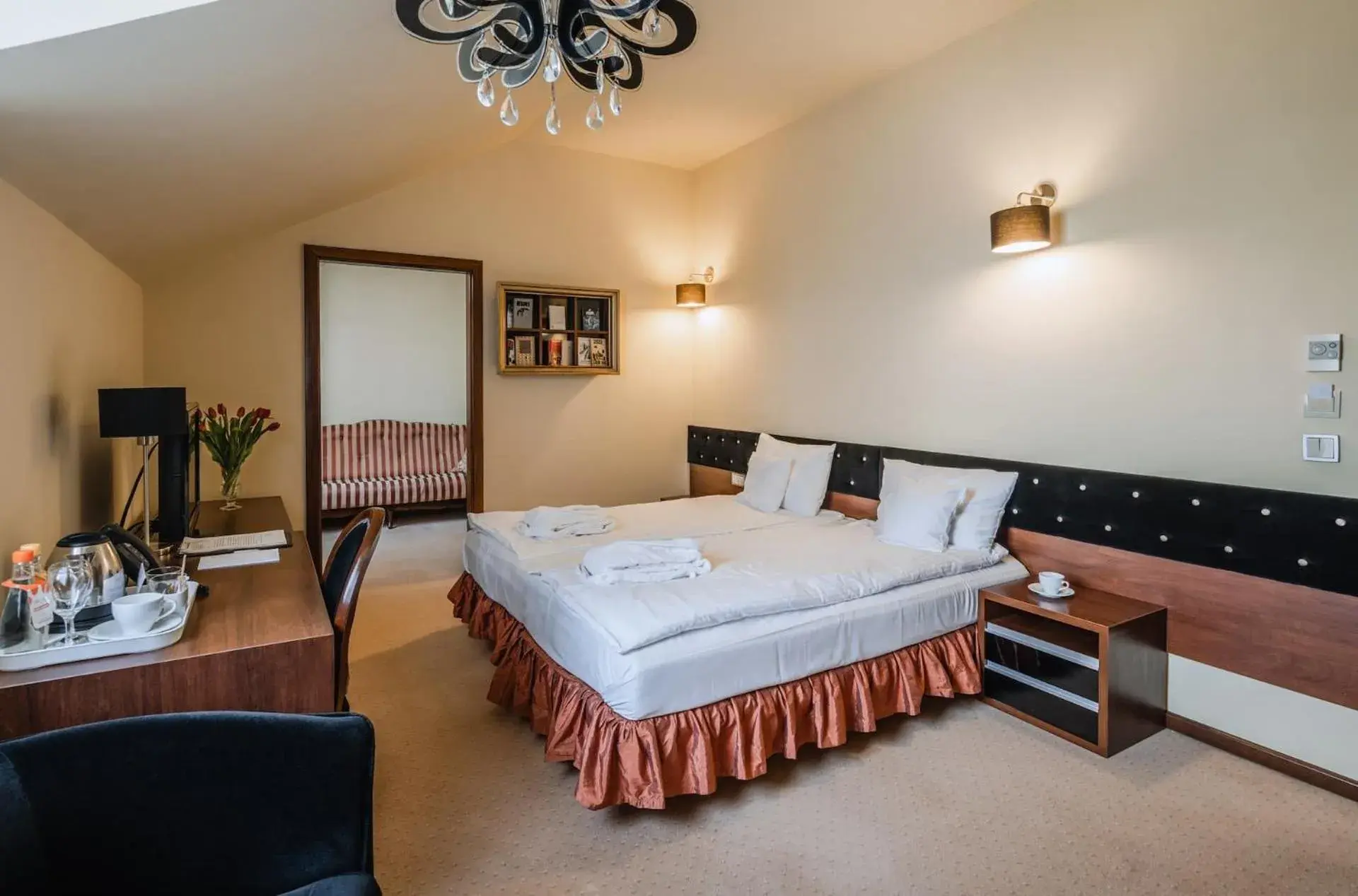 Studio in Dwór Kombornia Hotel&SPA Studio in Dwór Kombornia Hotel&SPA