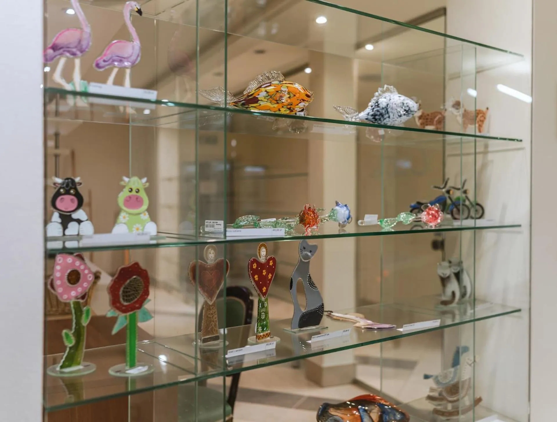 On-site shops in Dwór Kombornia Hotel&SPA