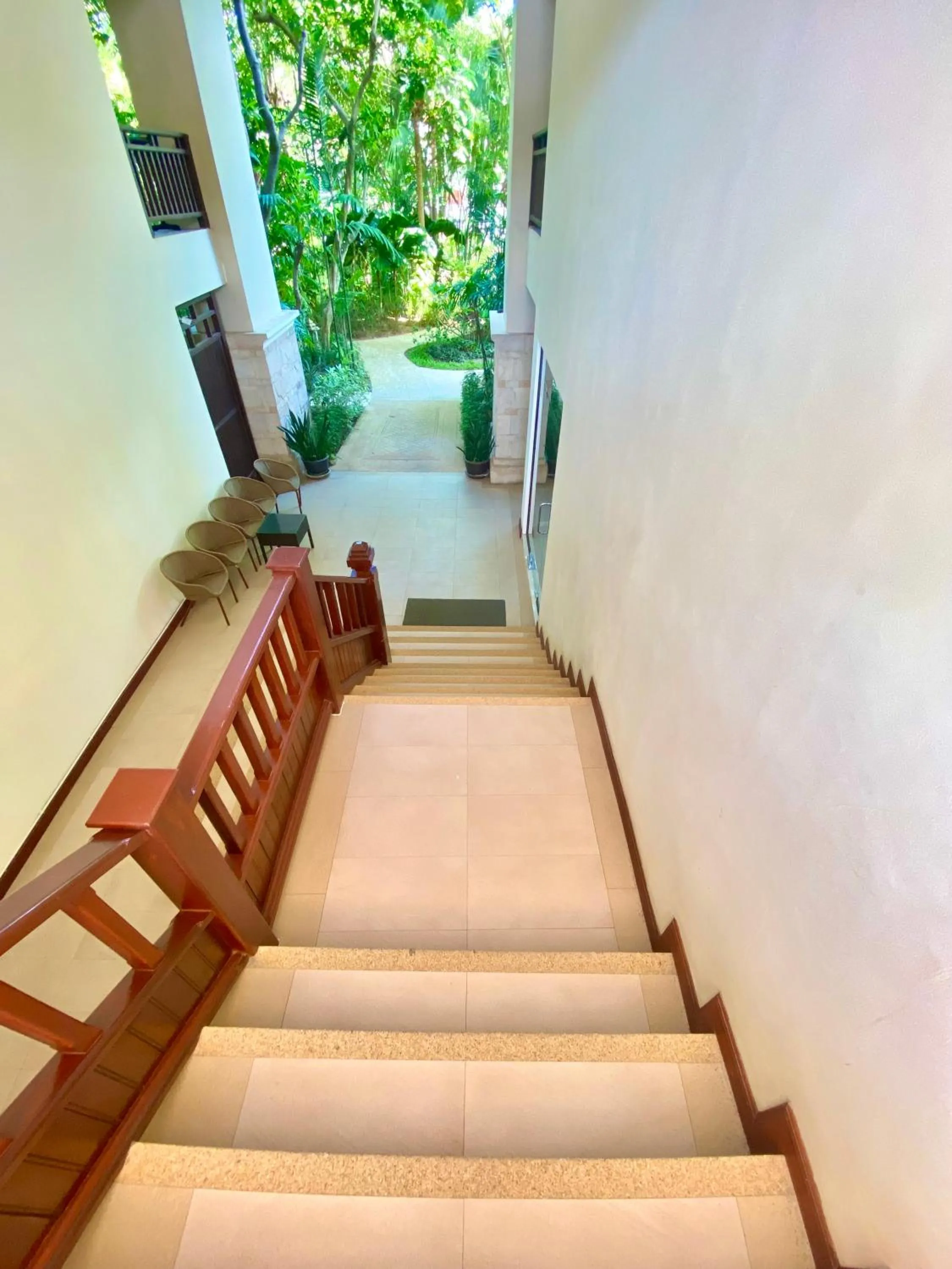 Property building in Le Murraya Boutique Serviced Residence & Resort