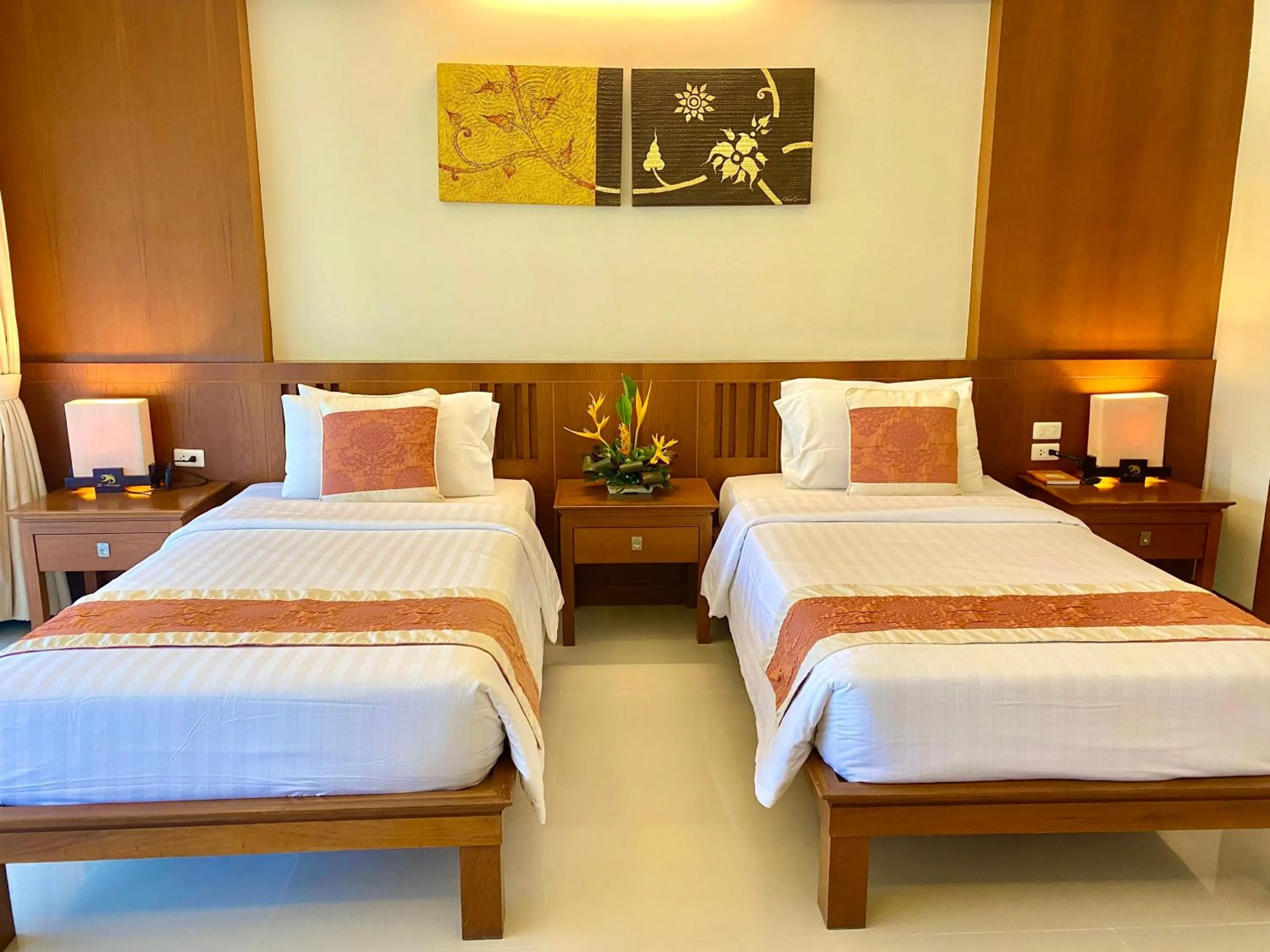 Bedroom, Bed in Le Murraya Boutique Serviced Residence & Resort