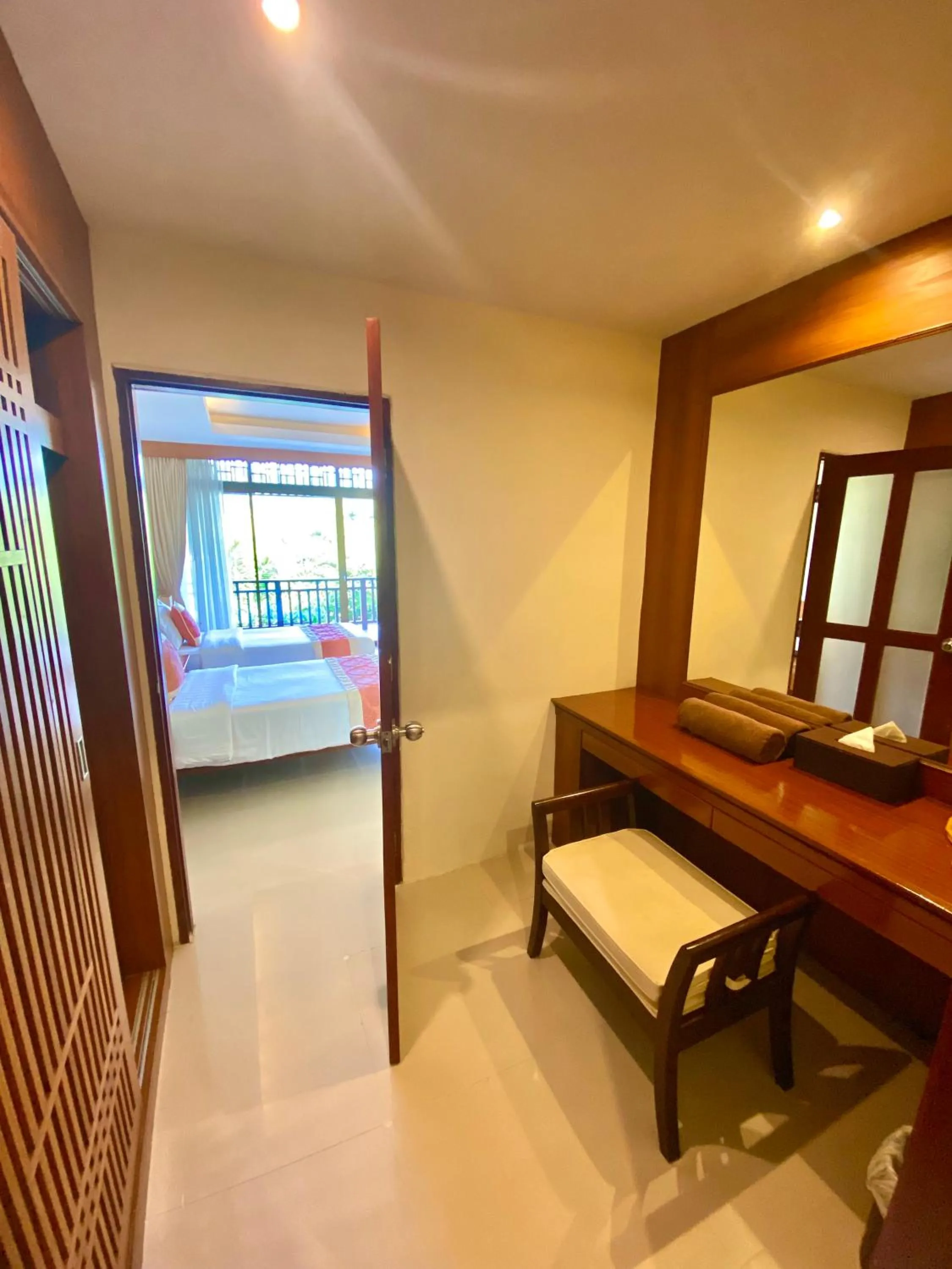 Bathroom in Le Murraya Boutique Serviced Residence & Resort