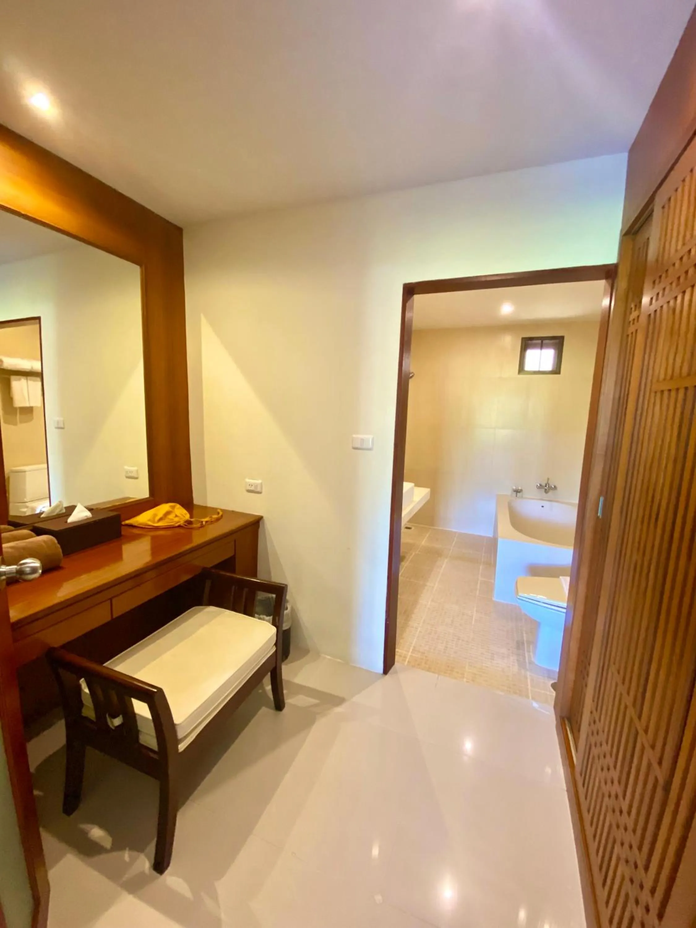 Bathroom in Le Murraya Boutique Serviced Residence & Resort