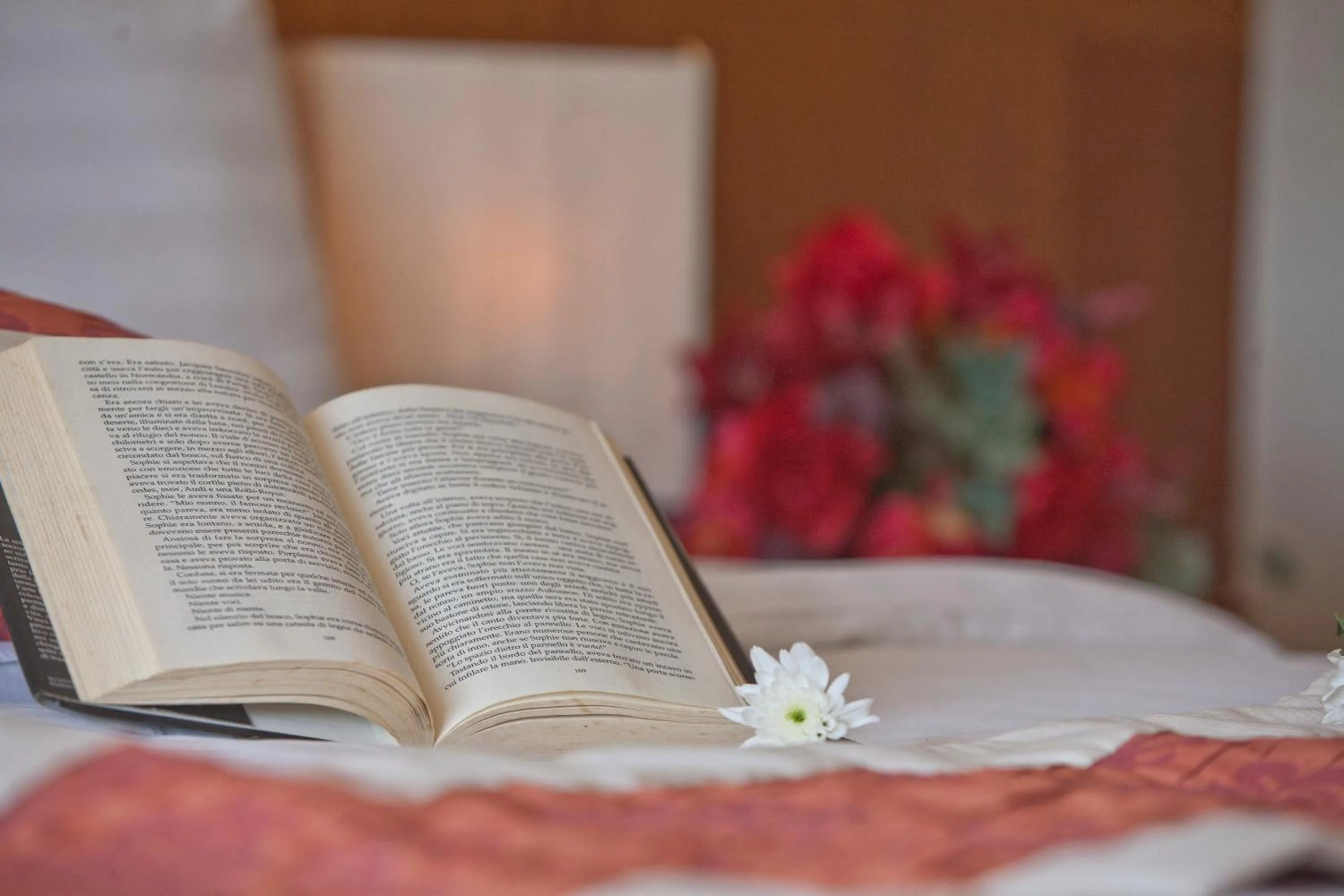 Bed in Le Murraya Boutique Serviced Residence & Resort