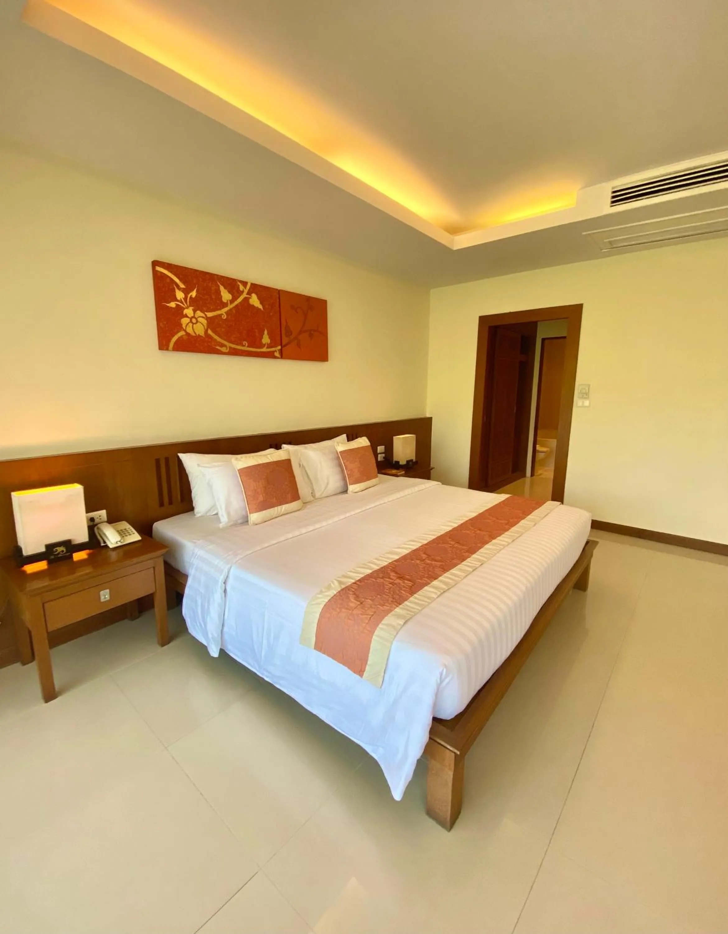 Bedroom, Bed in Le Murraya Boutique Serviced Residence & Resort