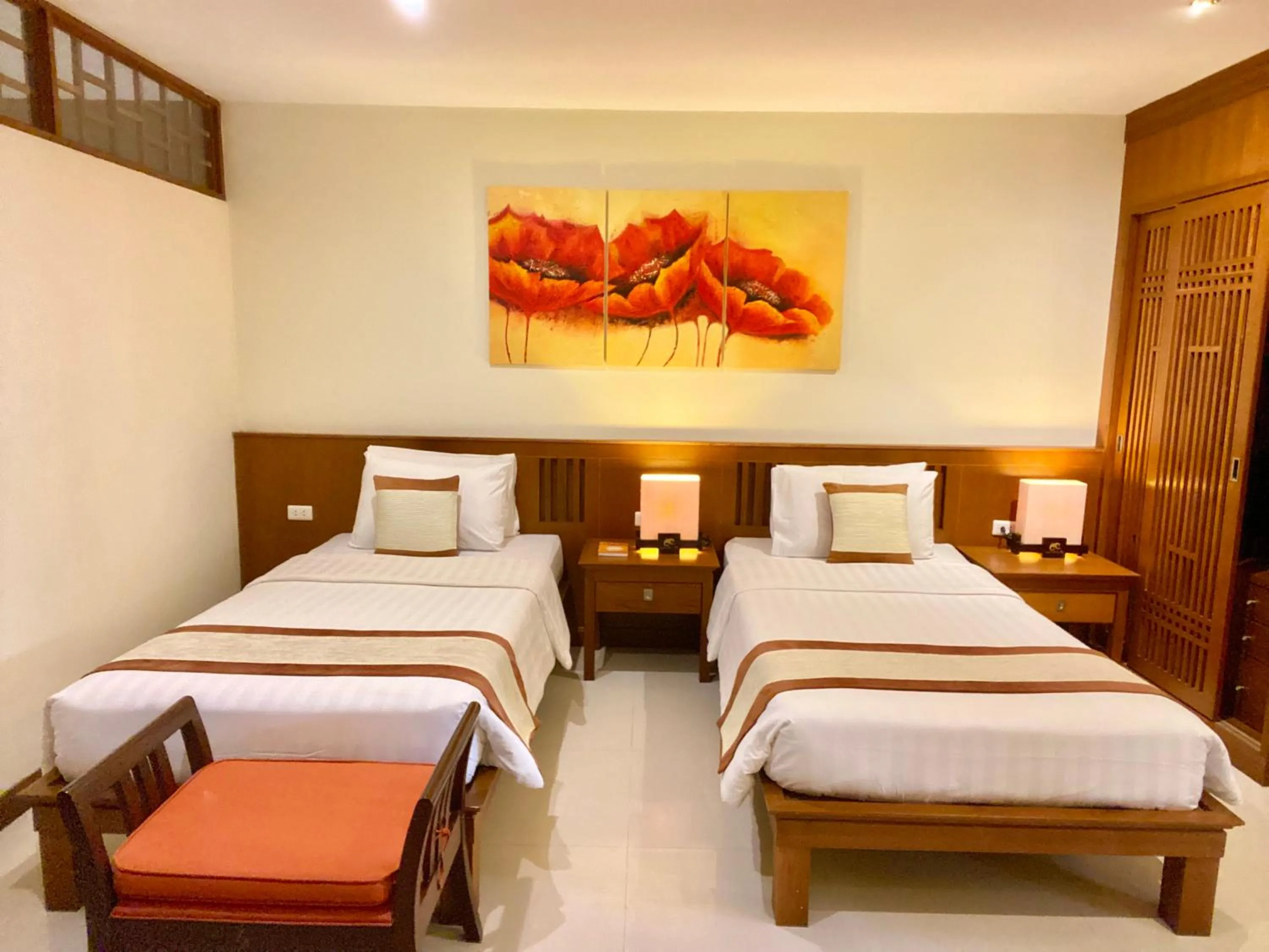 Bedroom, Bed in Le Murraya Boutique Serviced Residence & Resort