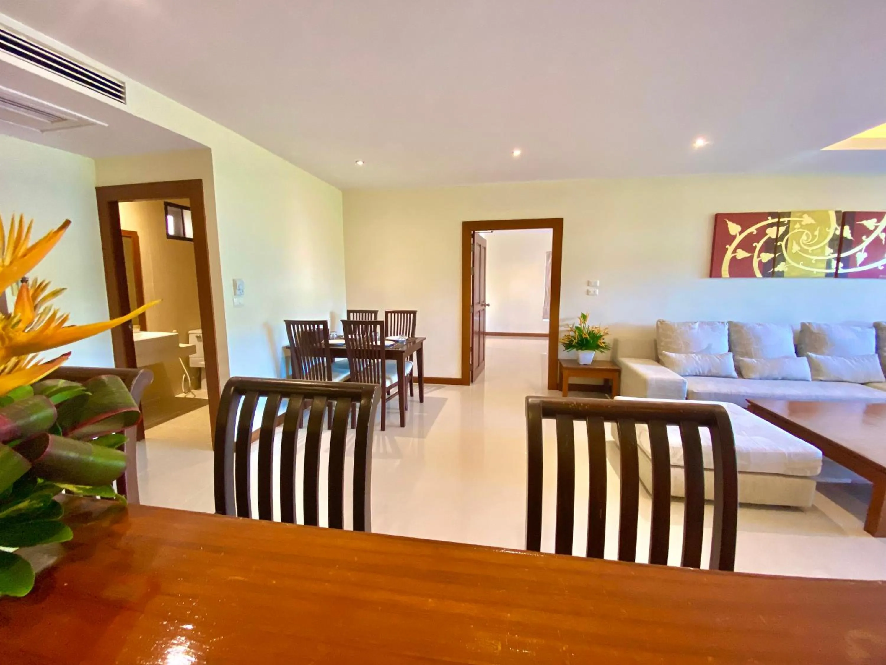 Living room in Le Murraya Boutique Serviced Residence & Resort