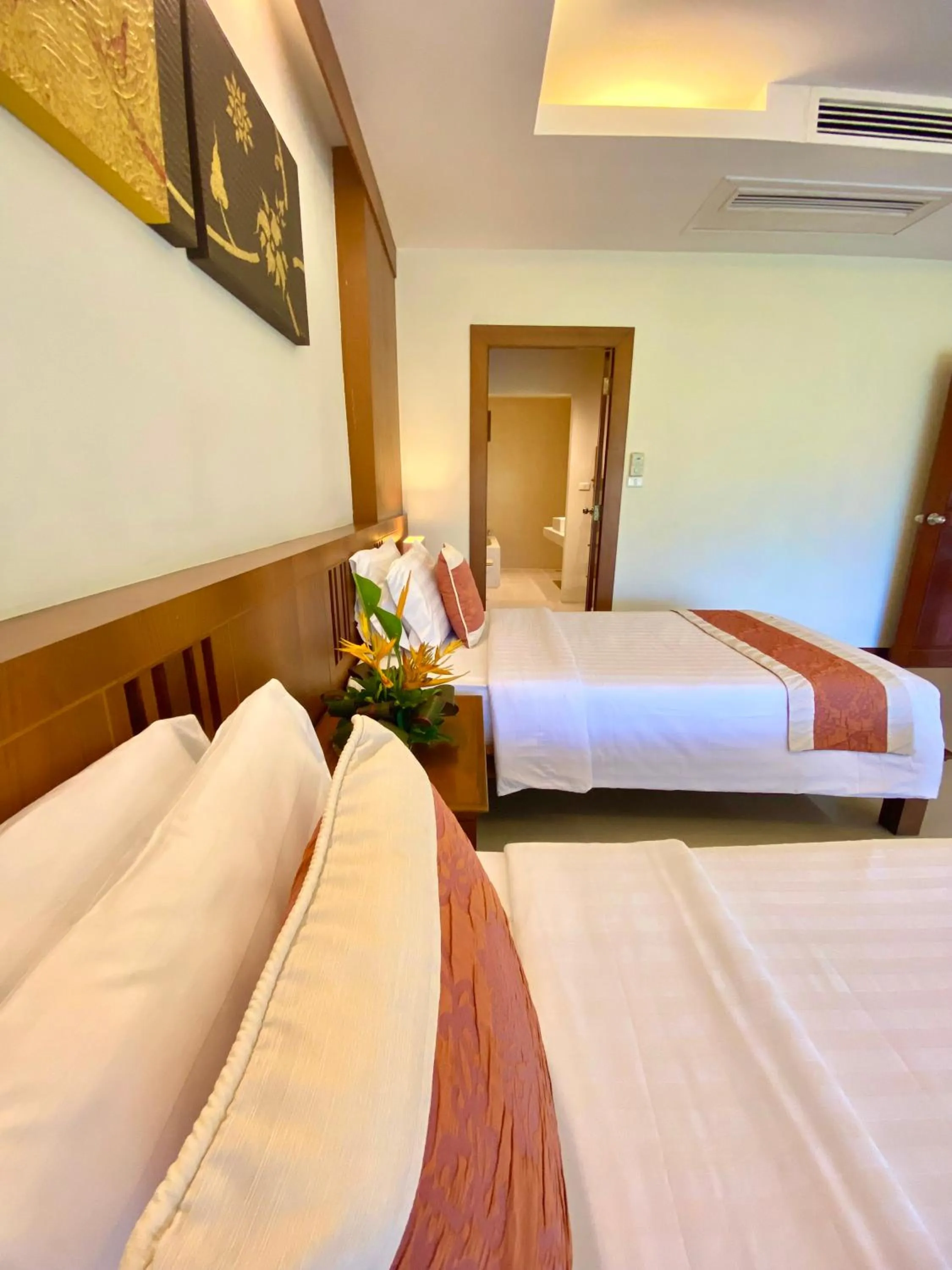 Bedroom, Bed in Le Murraya Boutique Serviced Residence & Resort