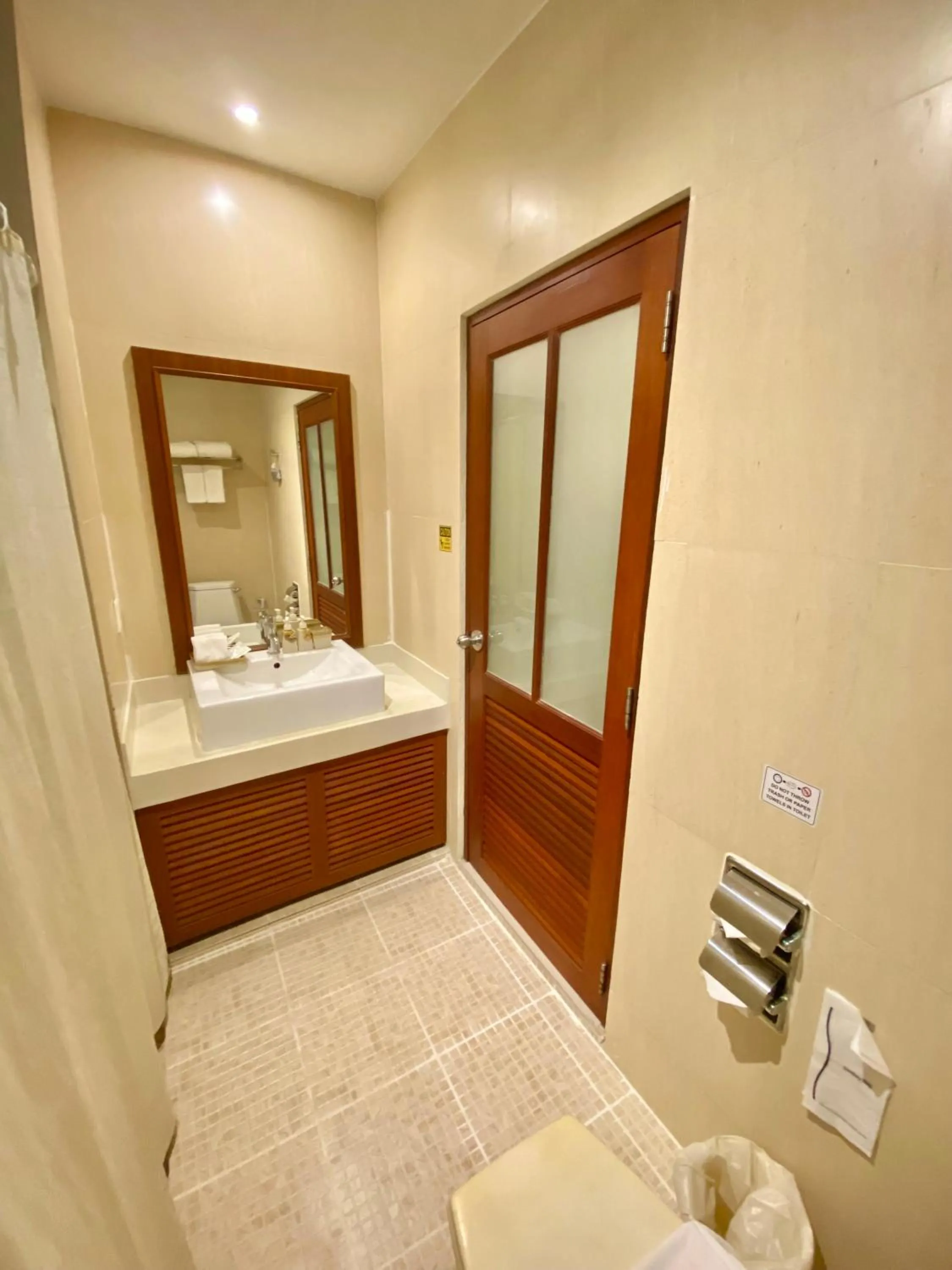 Bathroom in Le Murraya Boutique Serviced Residence & Resort