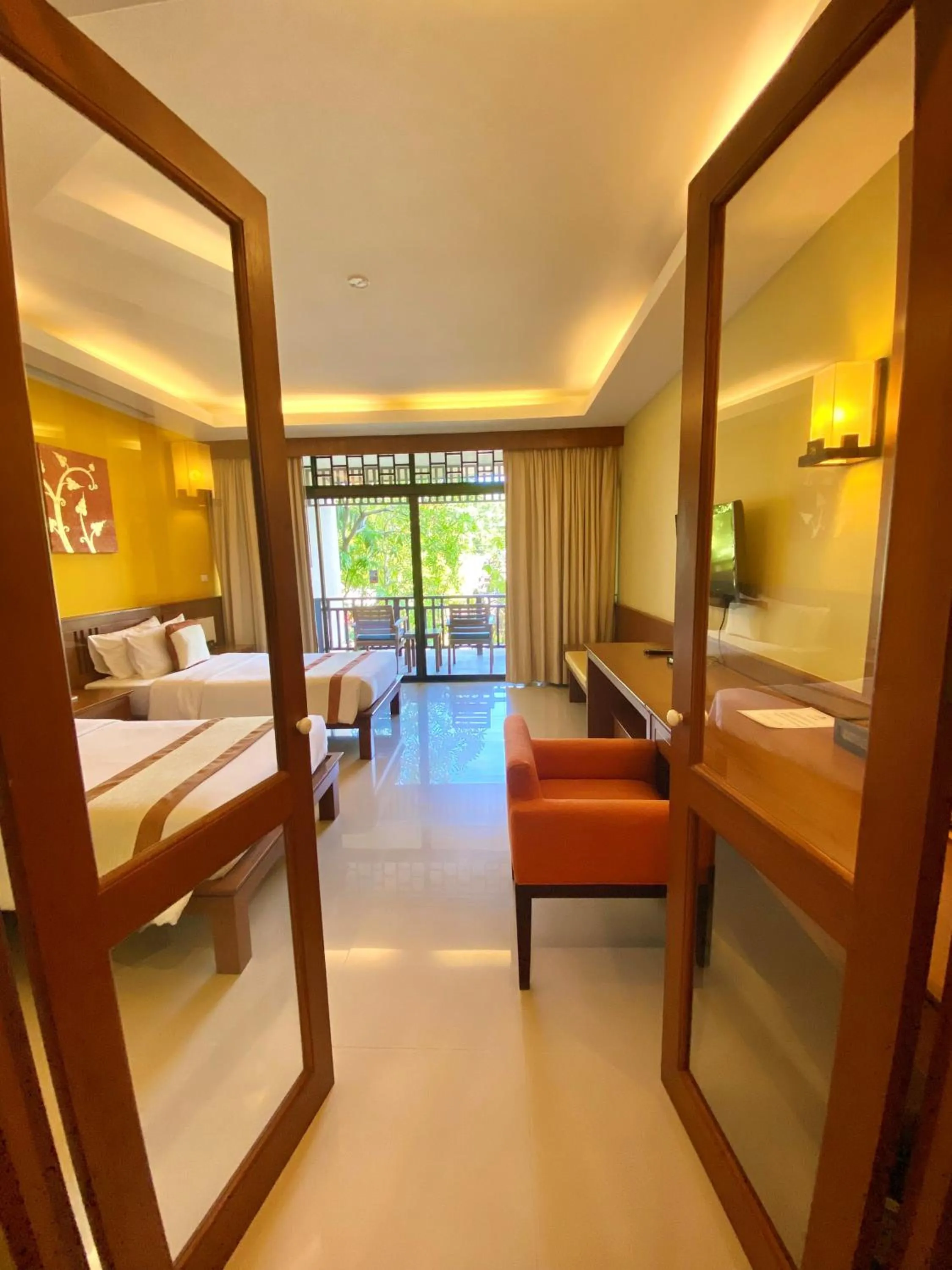 Bedroom, Bed in Le Murraya Boutique Serviced Residence & Resort