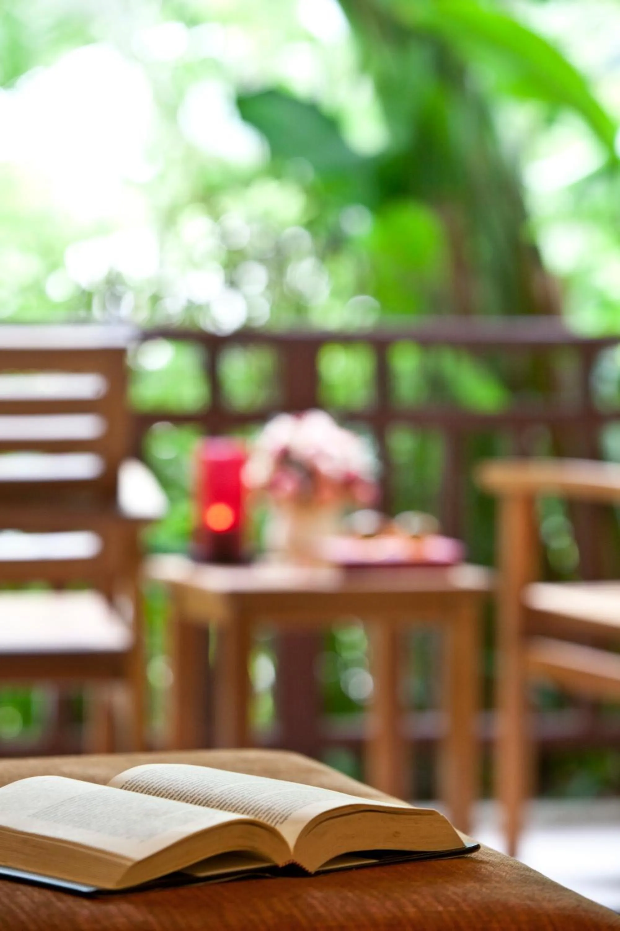 Balcony/Terrace in Le Murraya Boutique Serviced Residence & Resort