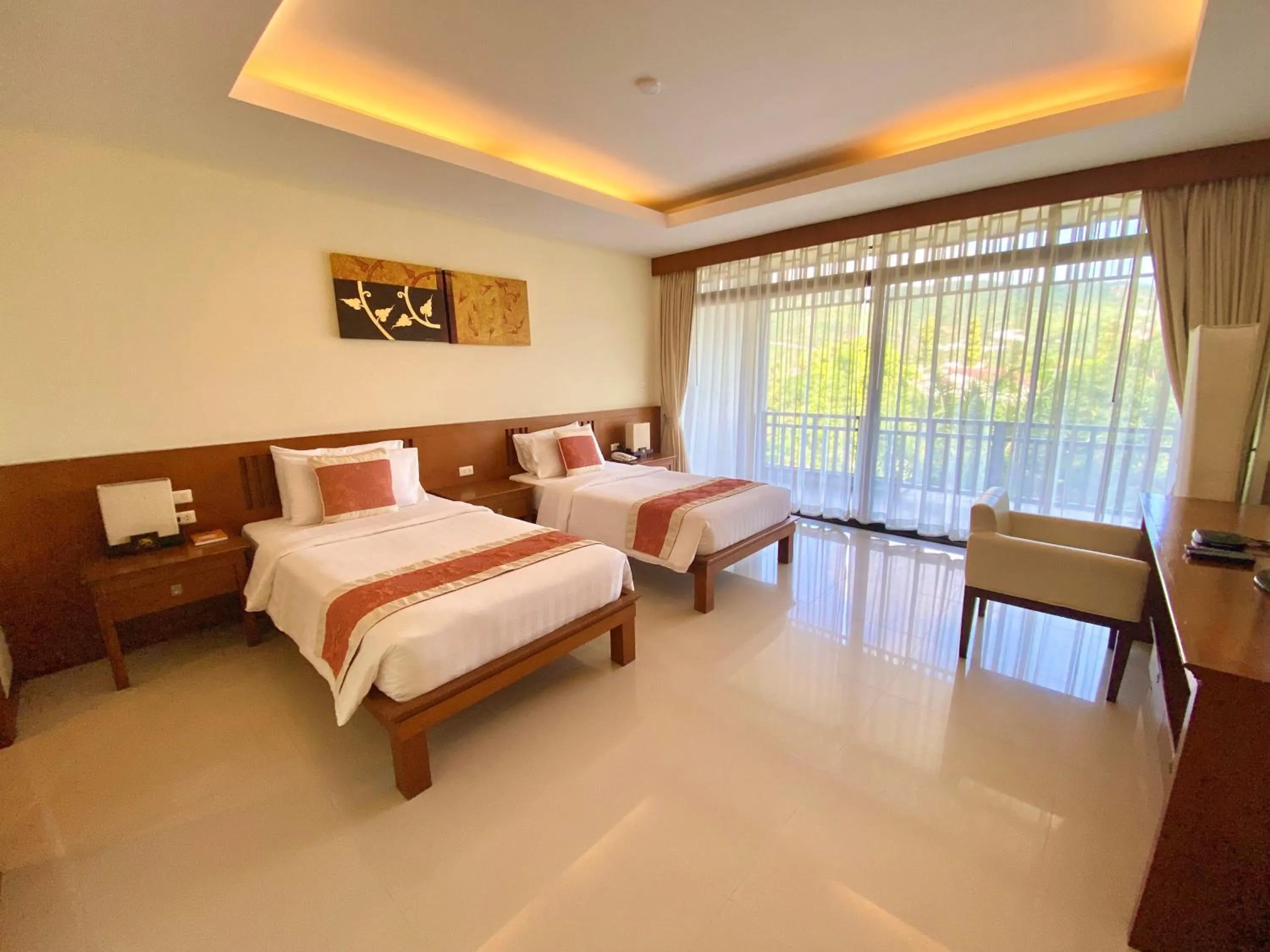 Bedroom, Bed in Le Murraya Boutique Serviced Residence & Resort