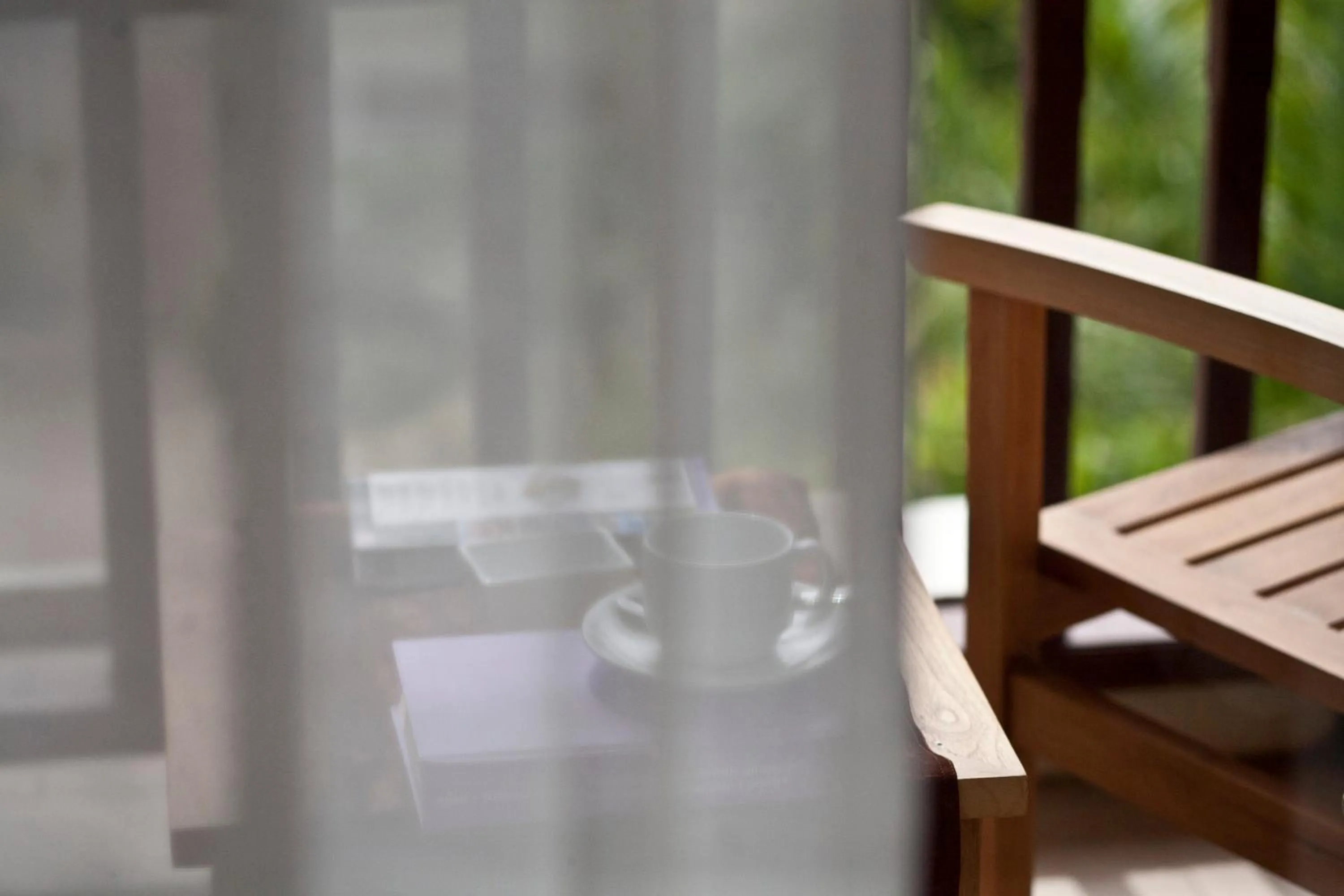 Balcony/Terrace in Le Murraya Boutique Serviced Residence & Resort