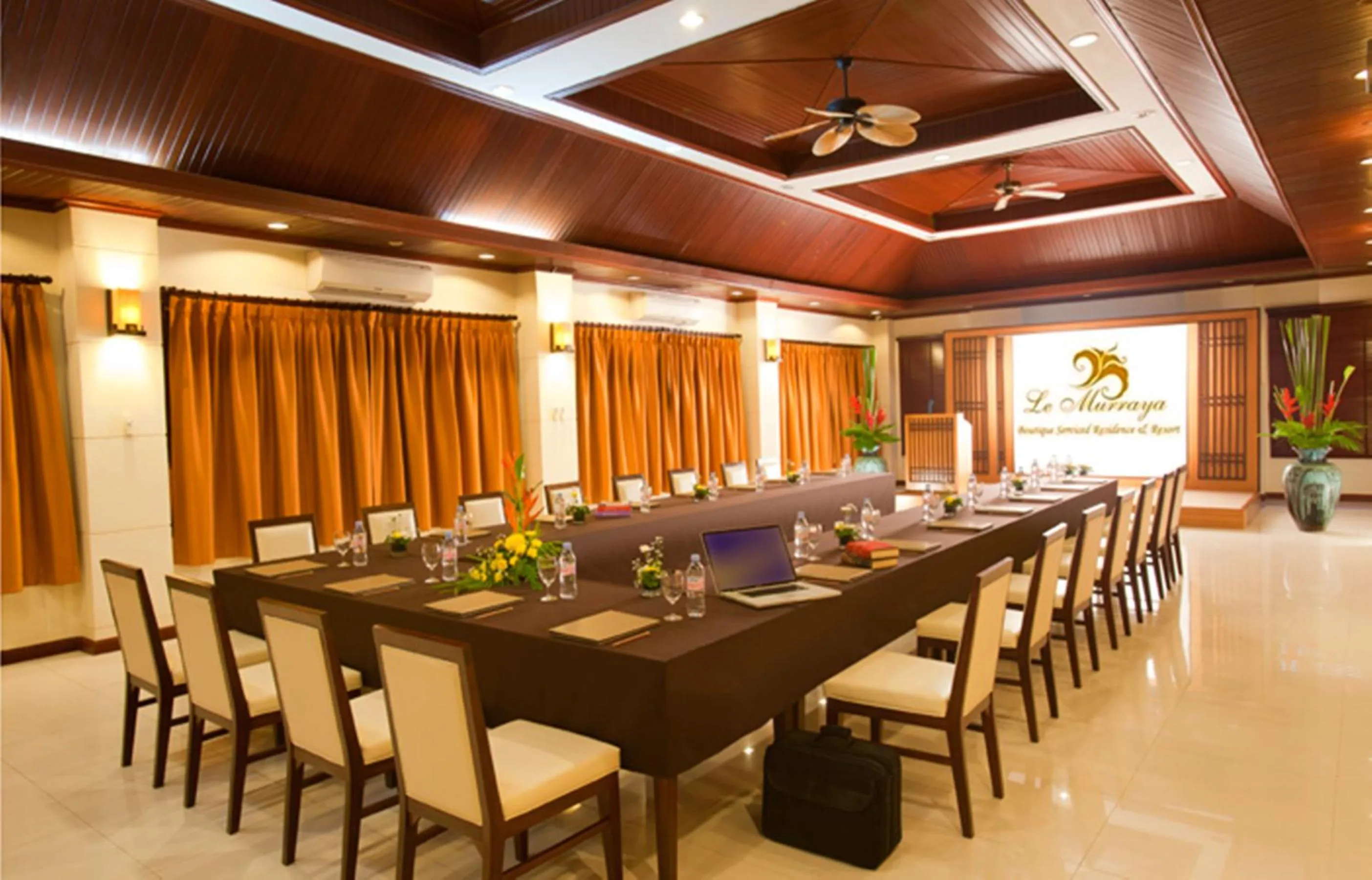 Business facilities in Le Murraya Boutique Serviced Residence & Resort