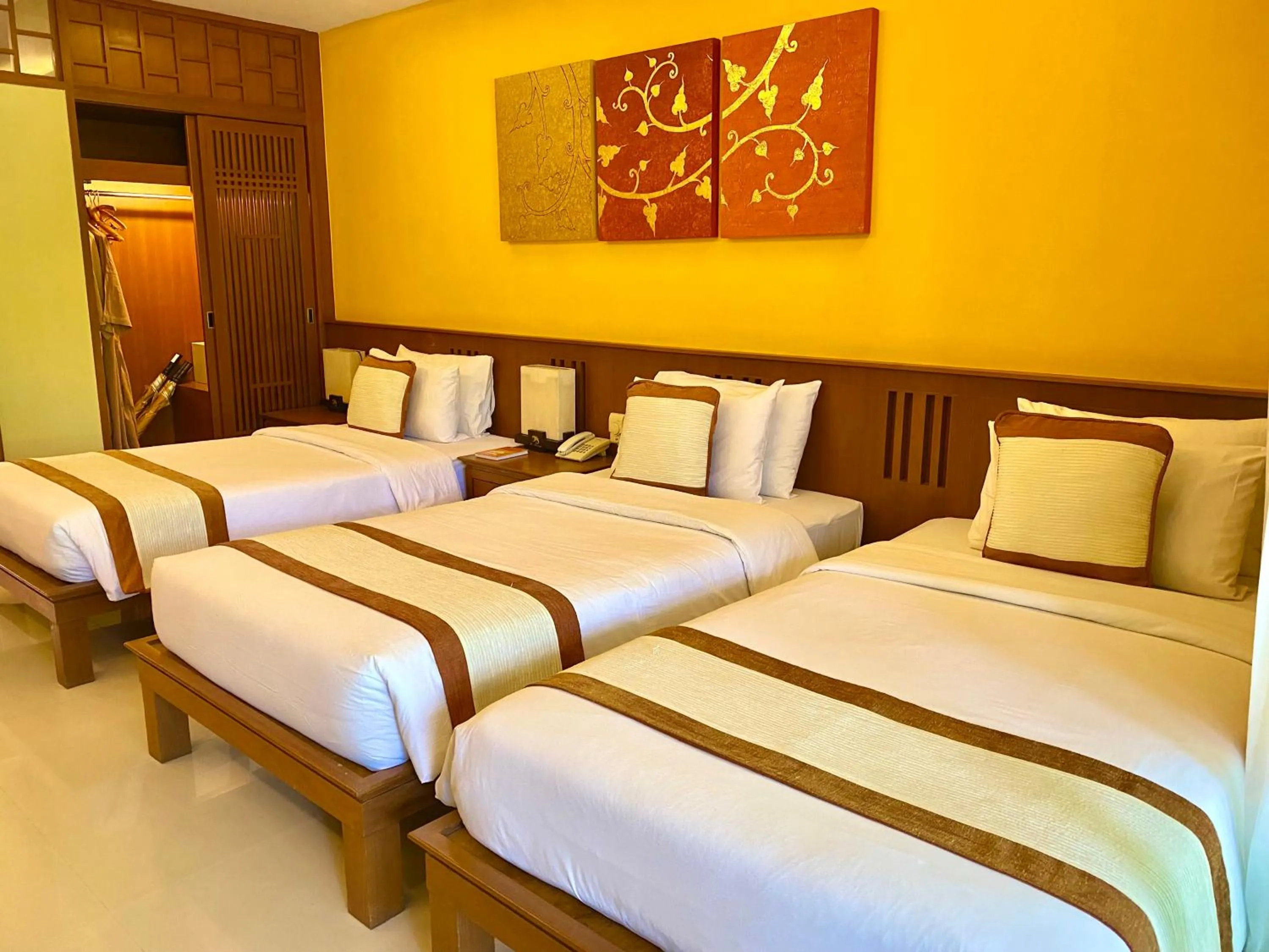 Bedroom, Bed in Le Murraya Boutique Serviced Residence & Resort