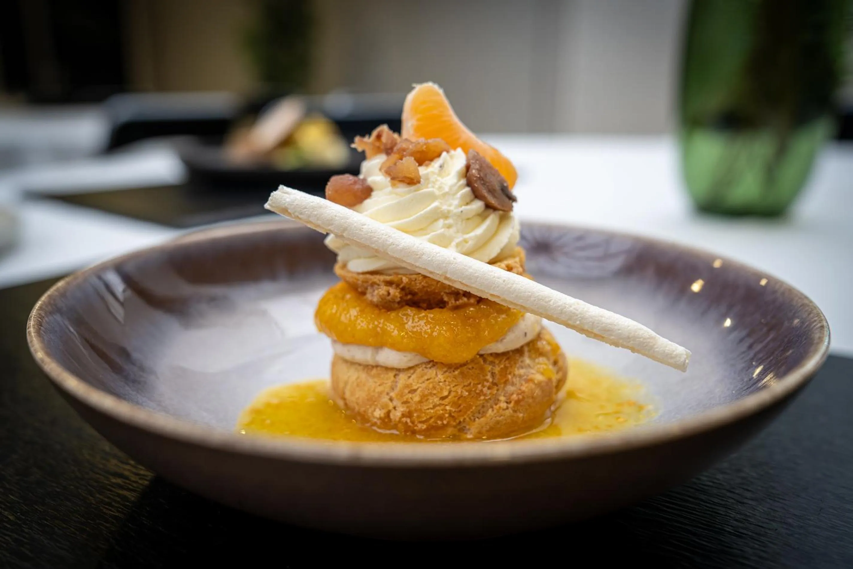 Restaurant/places to eat in Sure Hotel by Best Western Nantes Beaujoire