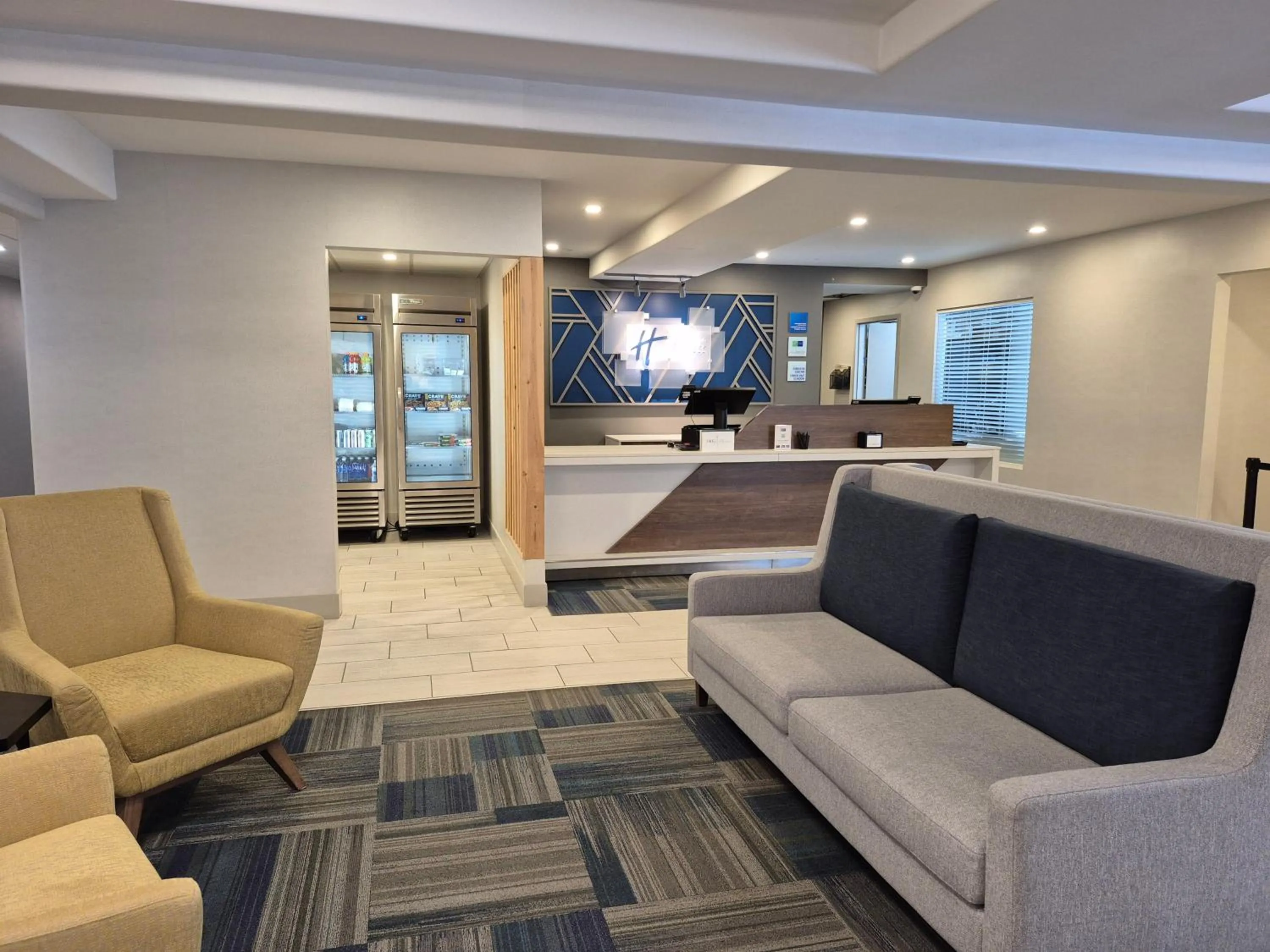 Property building in Holiday Inn Express Dryden by IHG