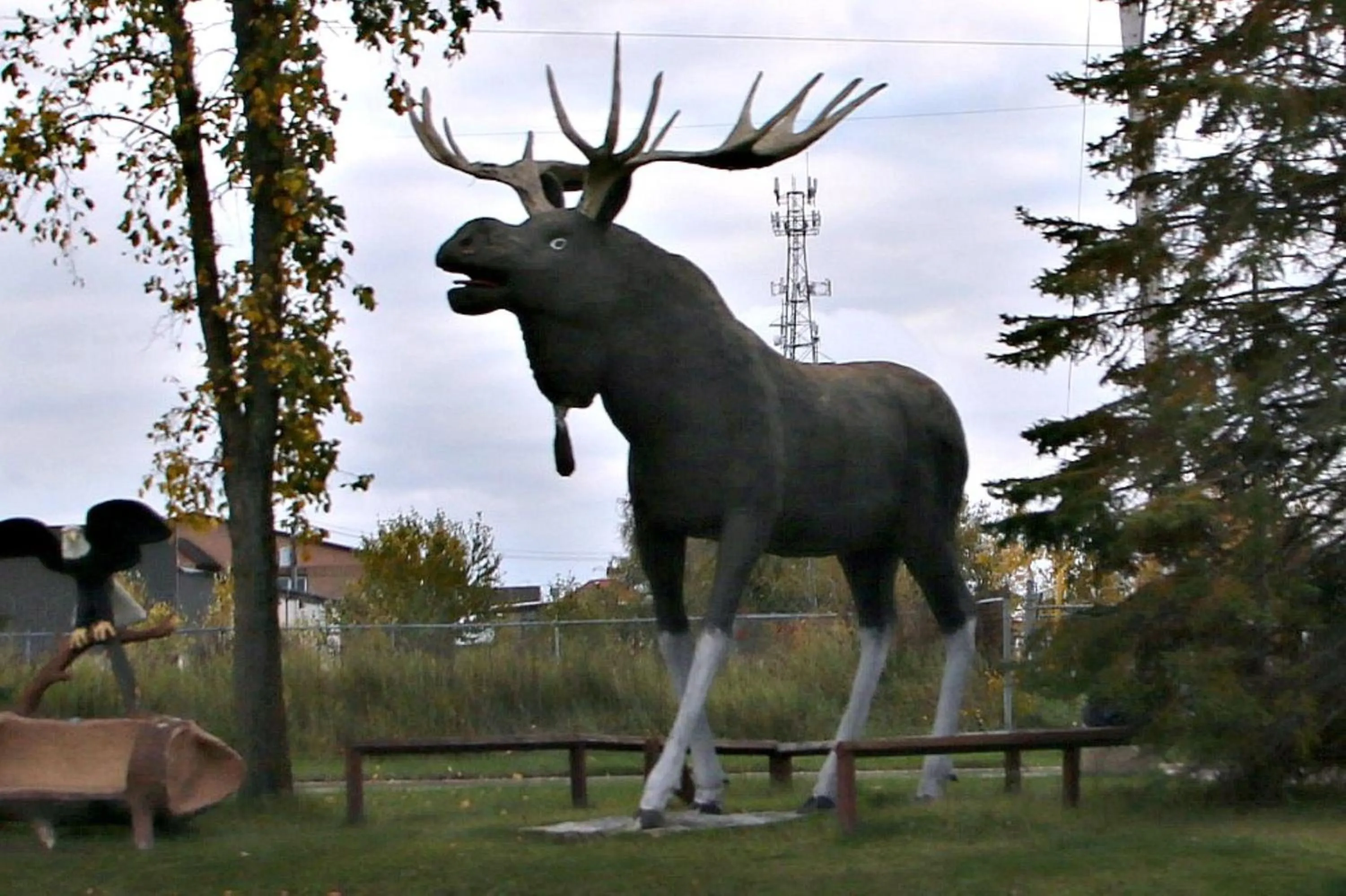 Nearby landmark in Holiday Inn Express Dryden by IHG