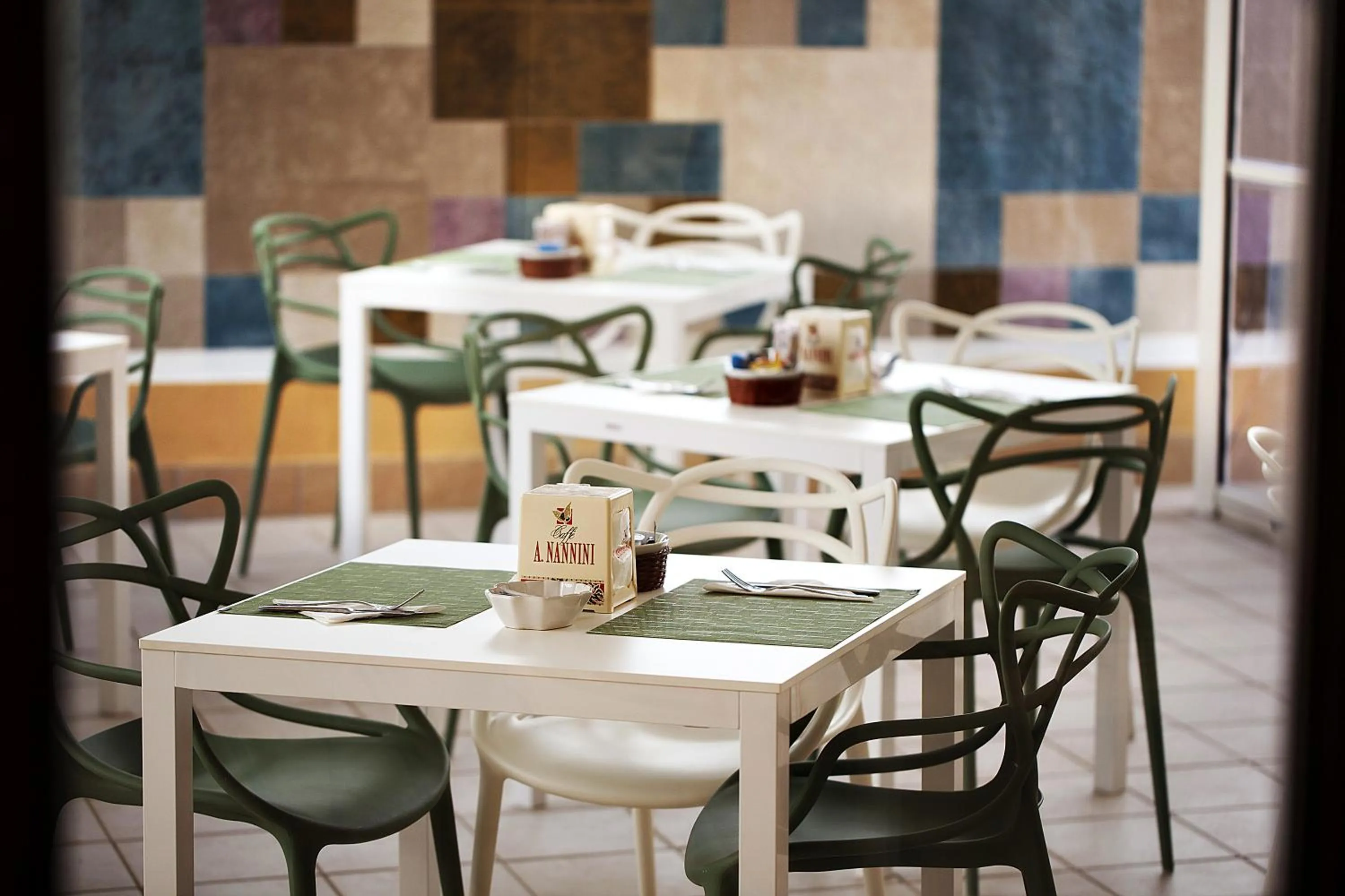 Restaurant/places to eat in FAVIGNANA HOTEL Concept Holiday