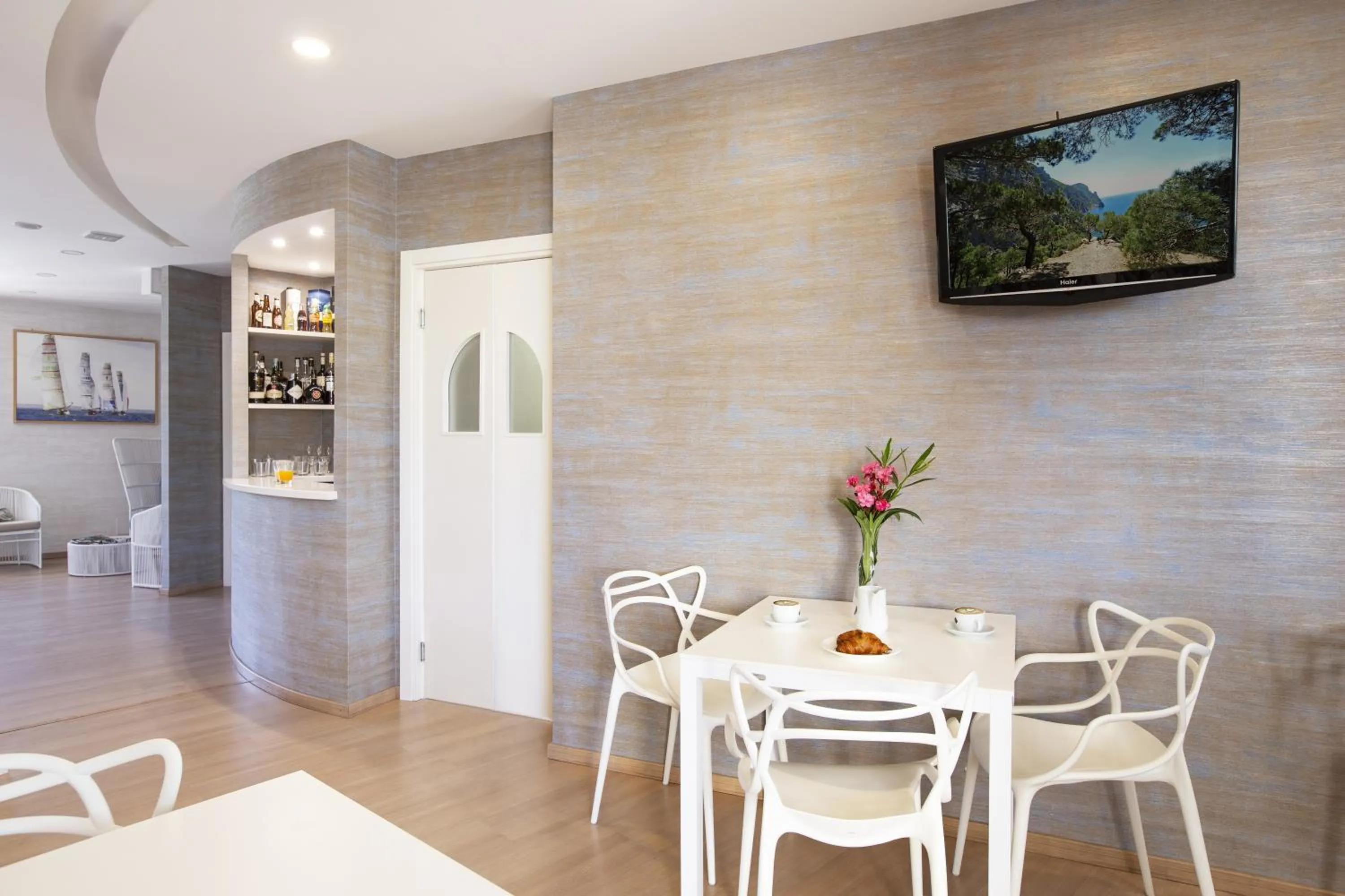 Lobby or reception in FAVIGNANA HOTEL Concept Holiday