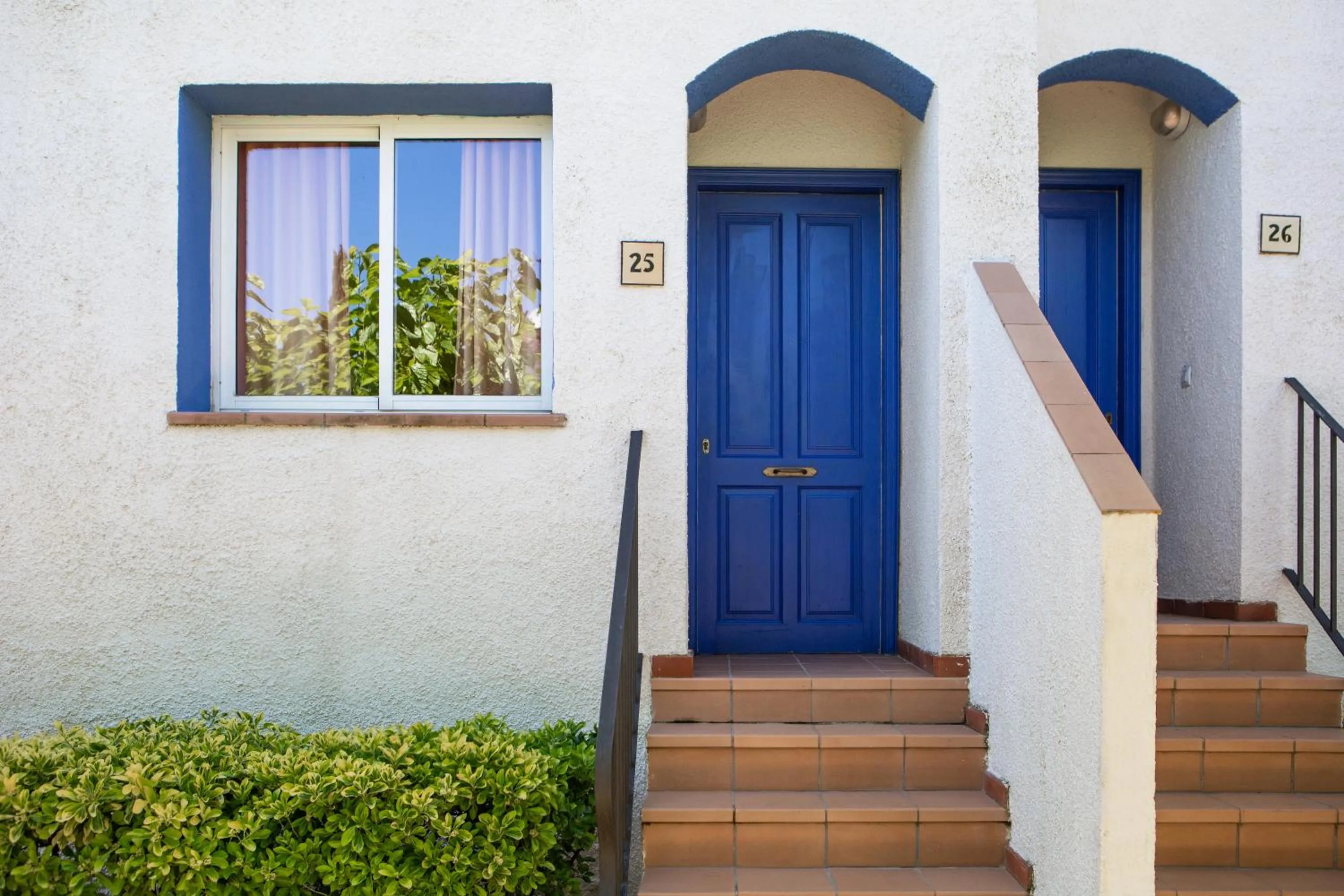 Facade/entrance in RVApartaments Club Torrevella