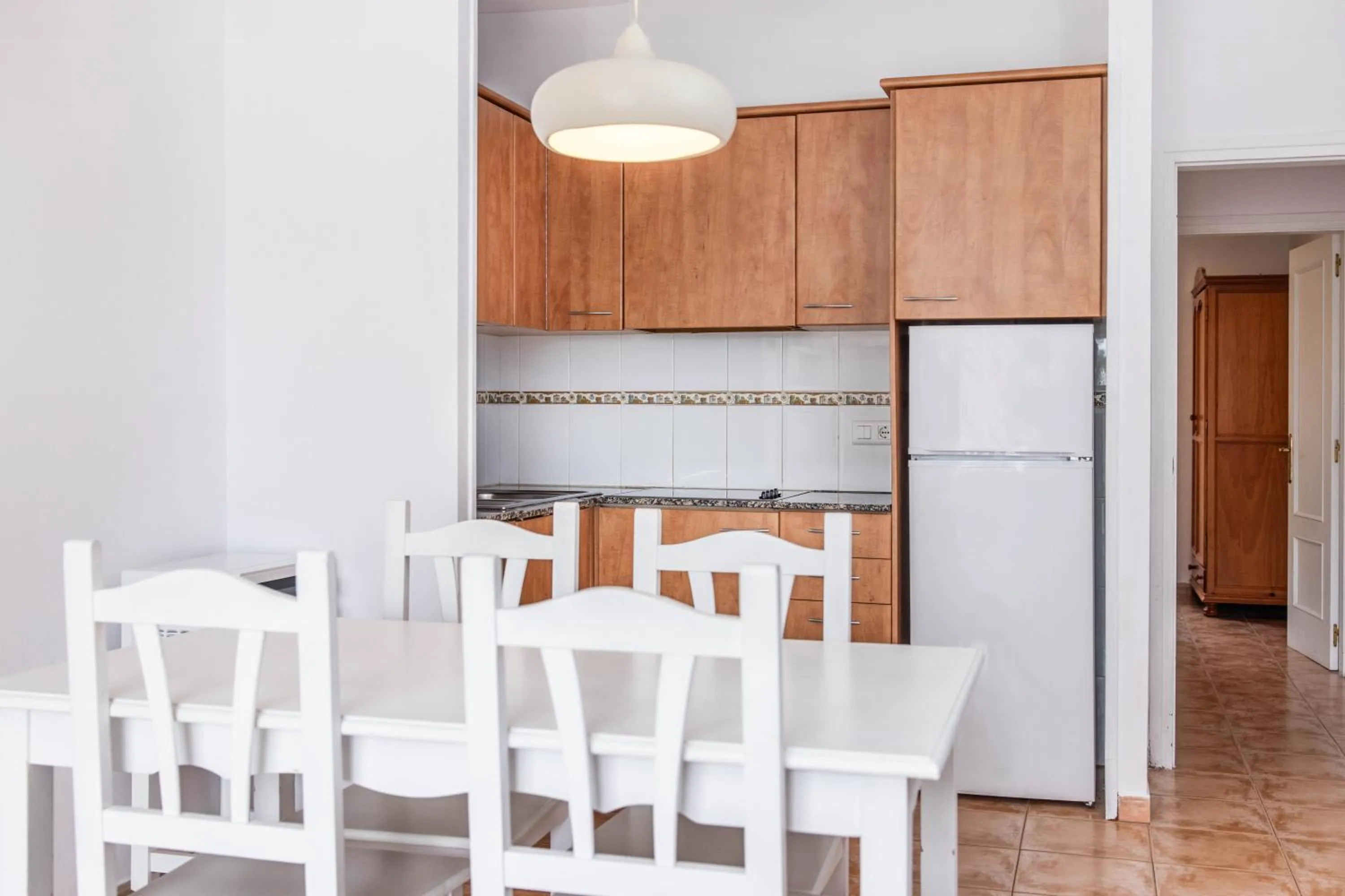 Dining area in RVApartaments Club Torrevella