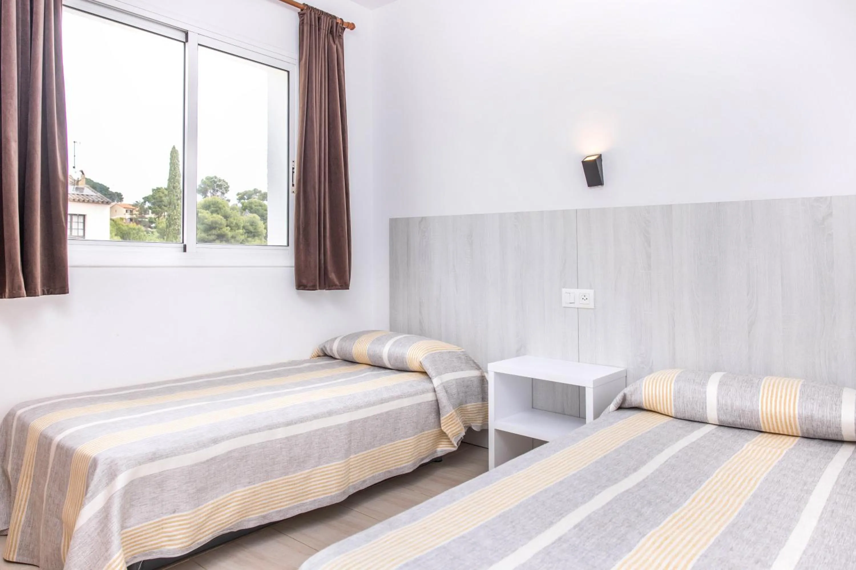 Bedroom in RVApartaments Club Torrevella