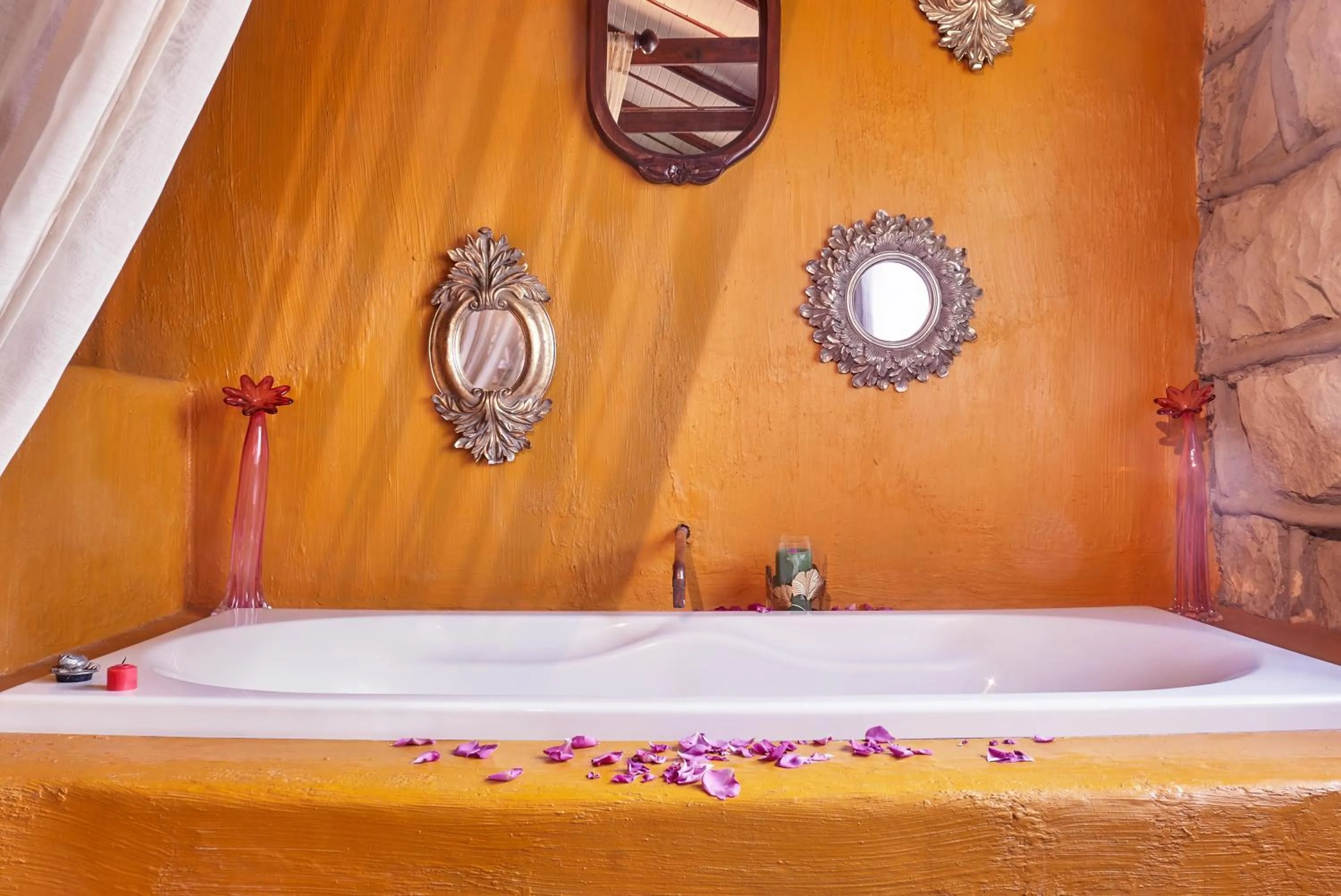 Bathroom in Linwood Guest Farm