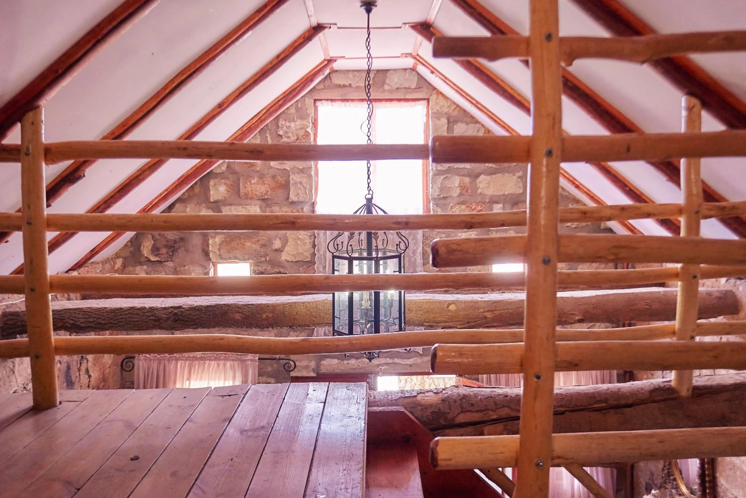 Bedroom in Linwood Guest Farm