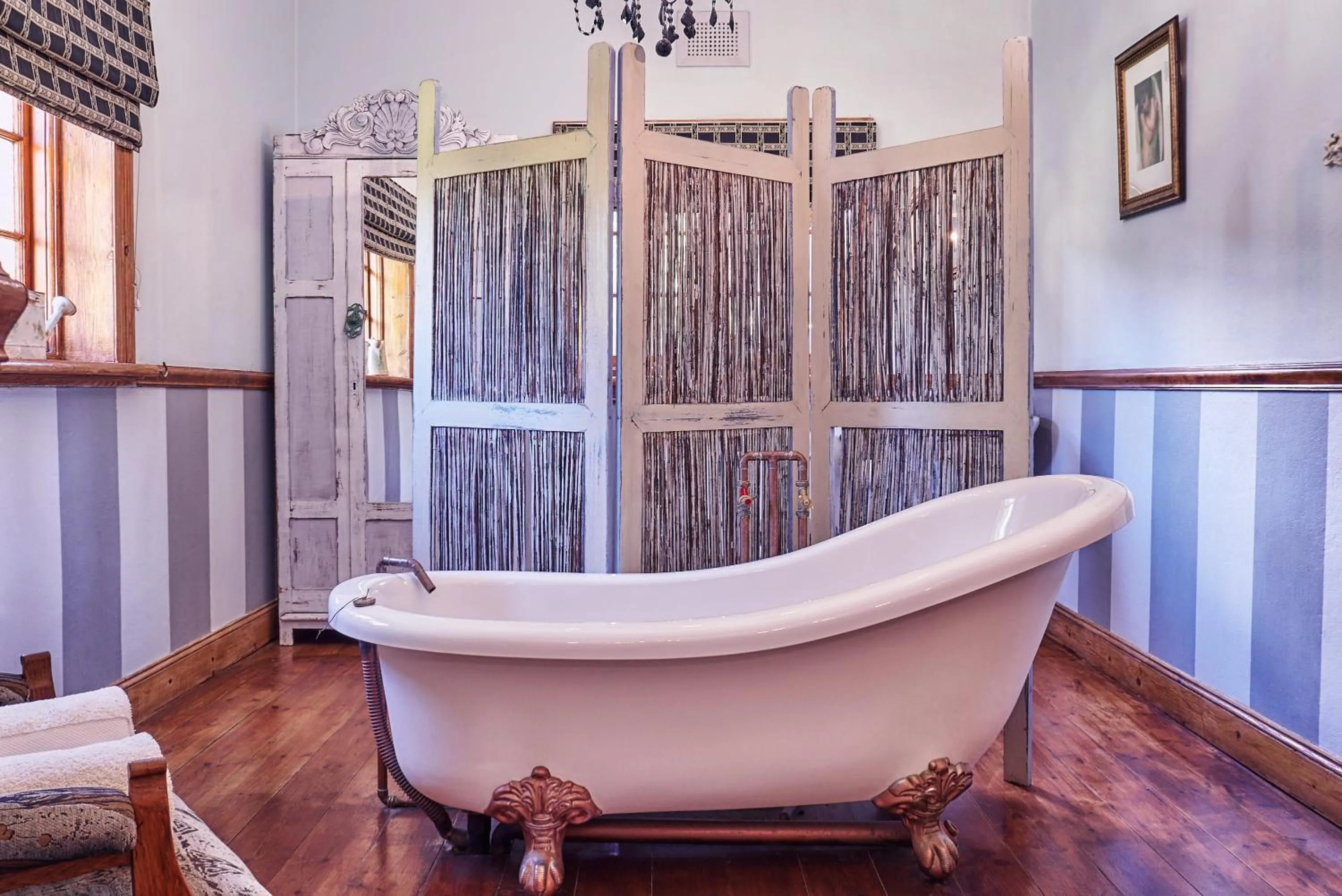 Bathroom in Linwood Guest Farm