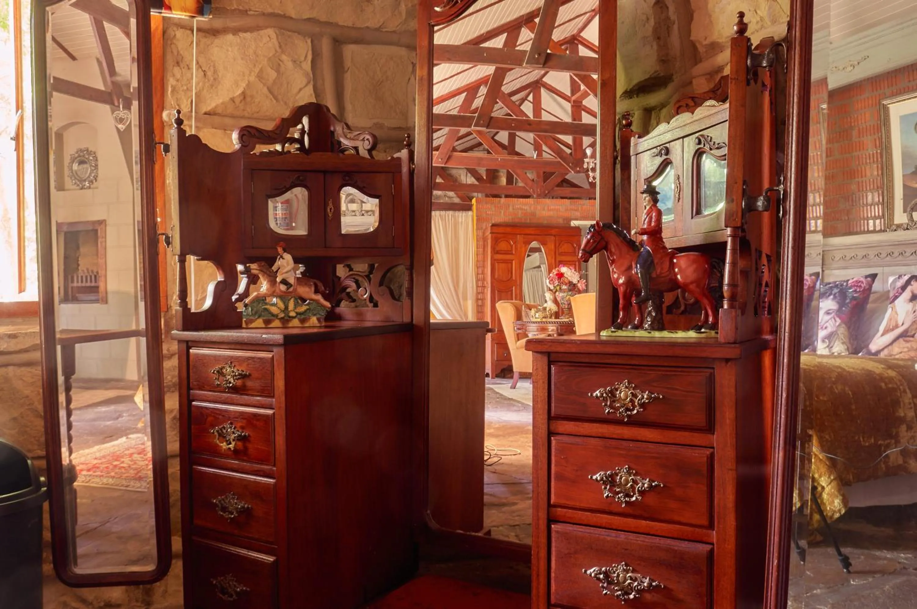 Bedroom in Linwood Guest Farm