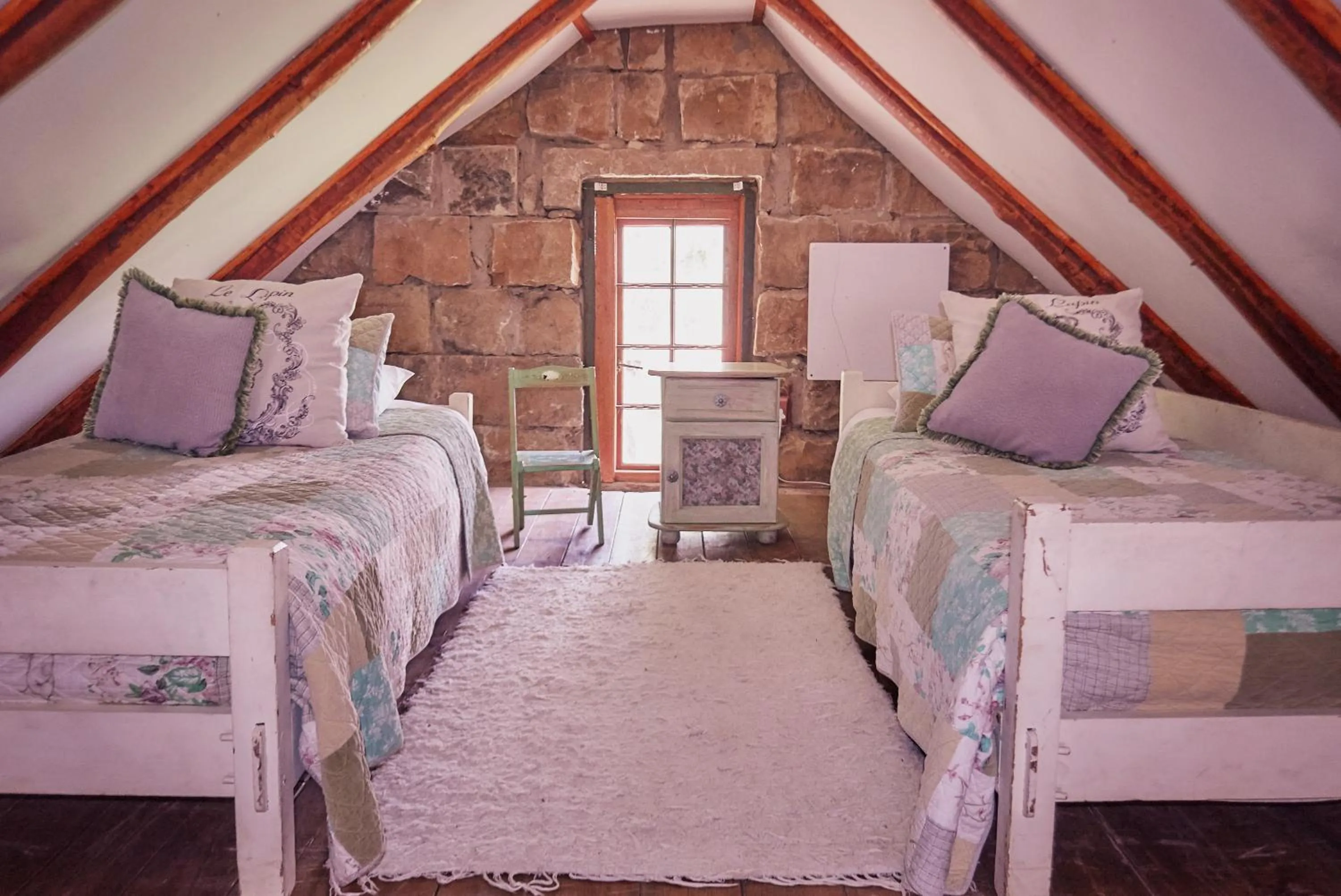 Bedroom, Bed in Linwood Guest Farm