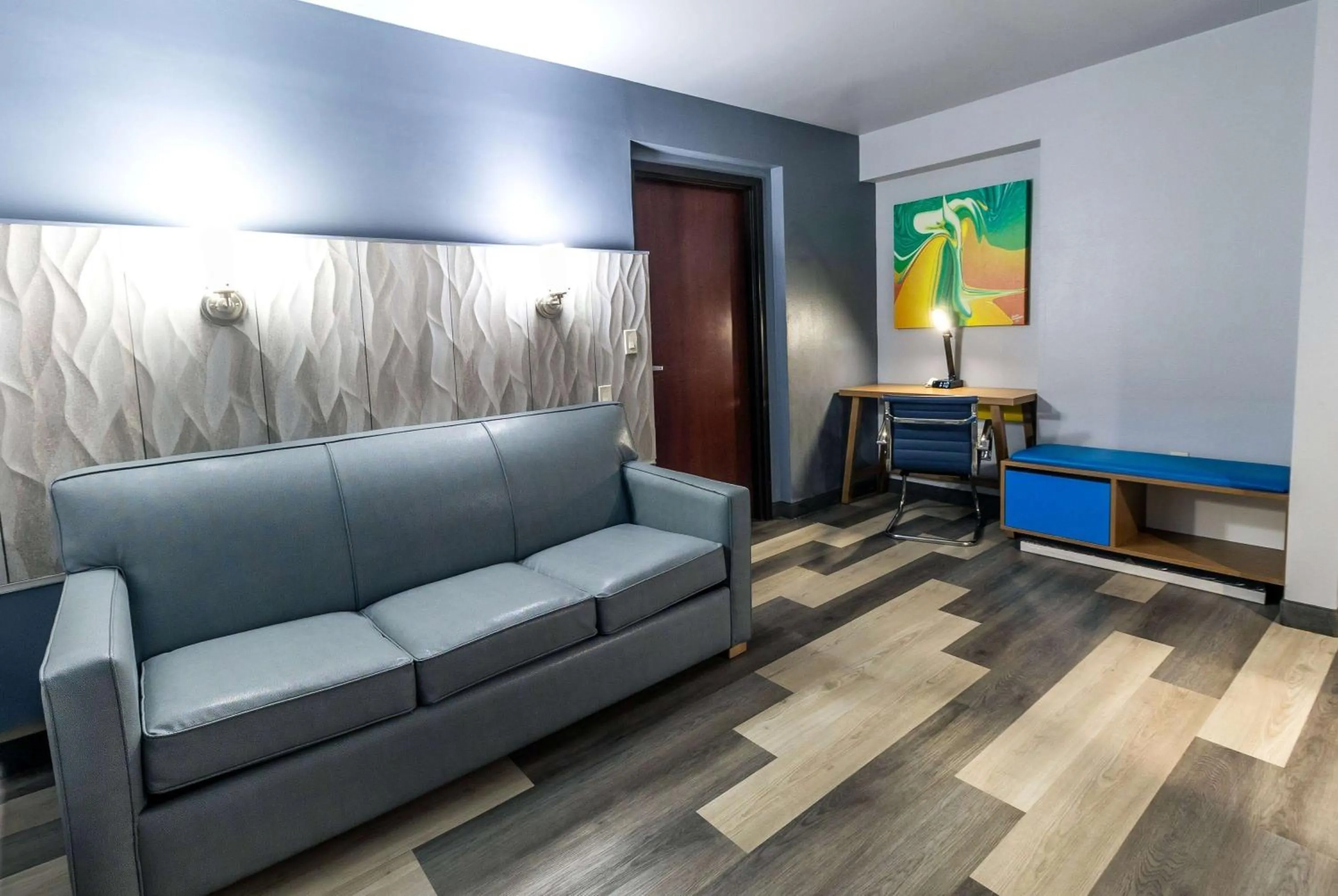 Photo of the whole room in Days Inn & Suites by Wyndham Milwaukee