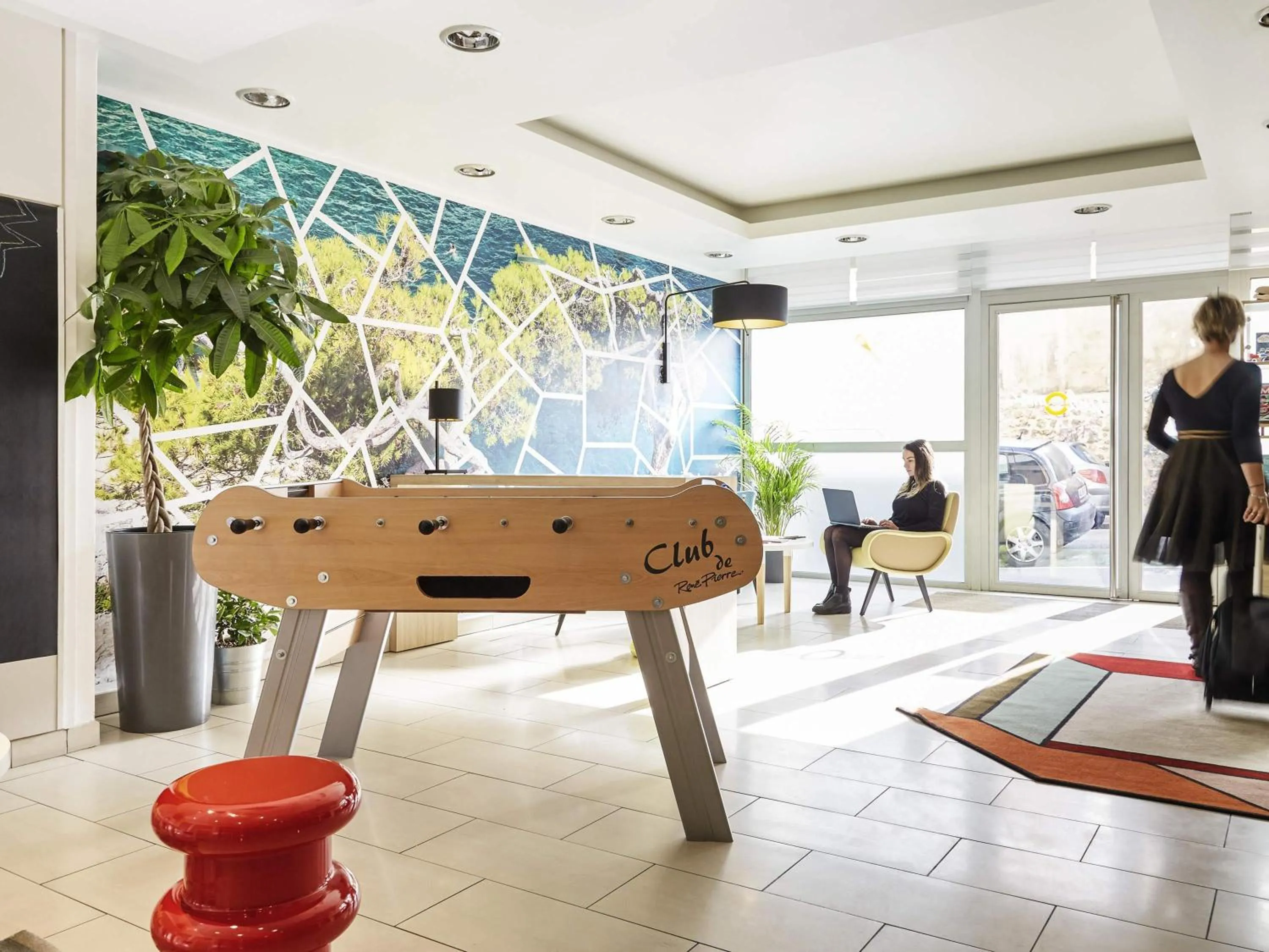 Other in Aparthotel Adagio Access Marseille Saint Charles