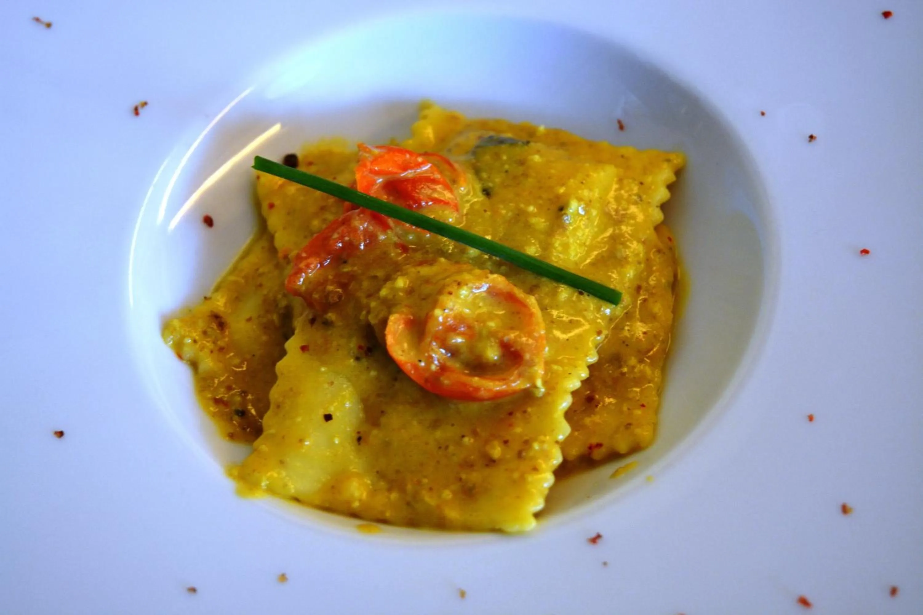 Food and drinks in Hotel Ristorante Mediterraneo Faro