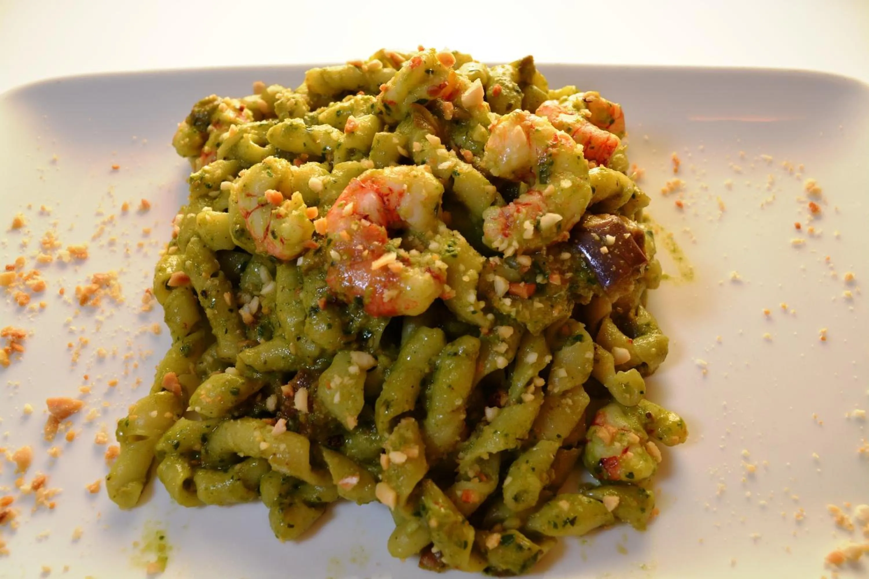 Lunch in Hotel Ristorante Mediterraneo Faro