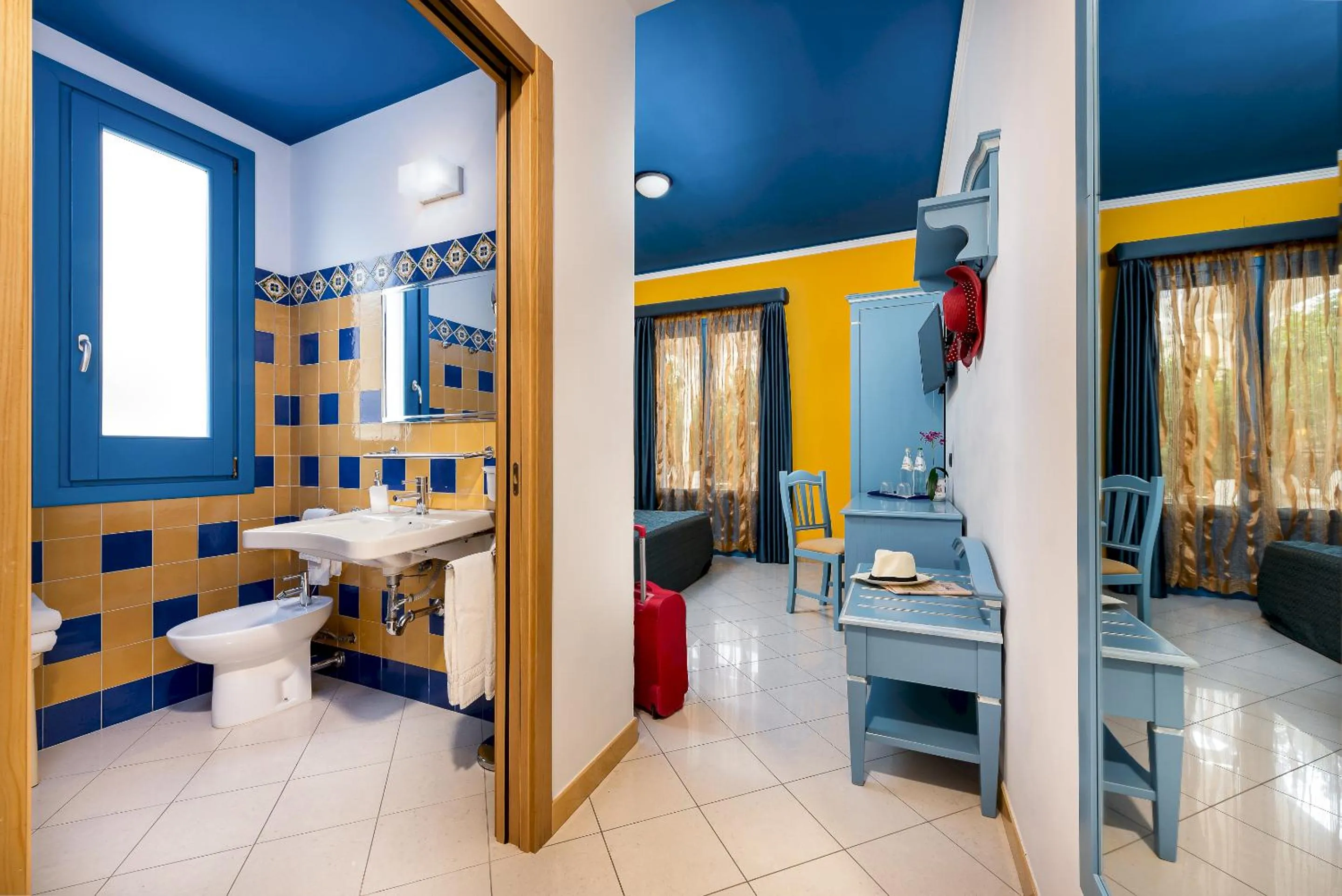 Hotel Ristorante Mediterraneo Faro