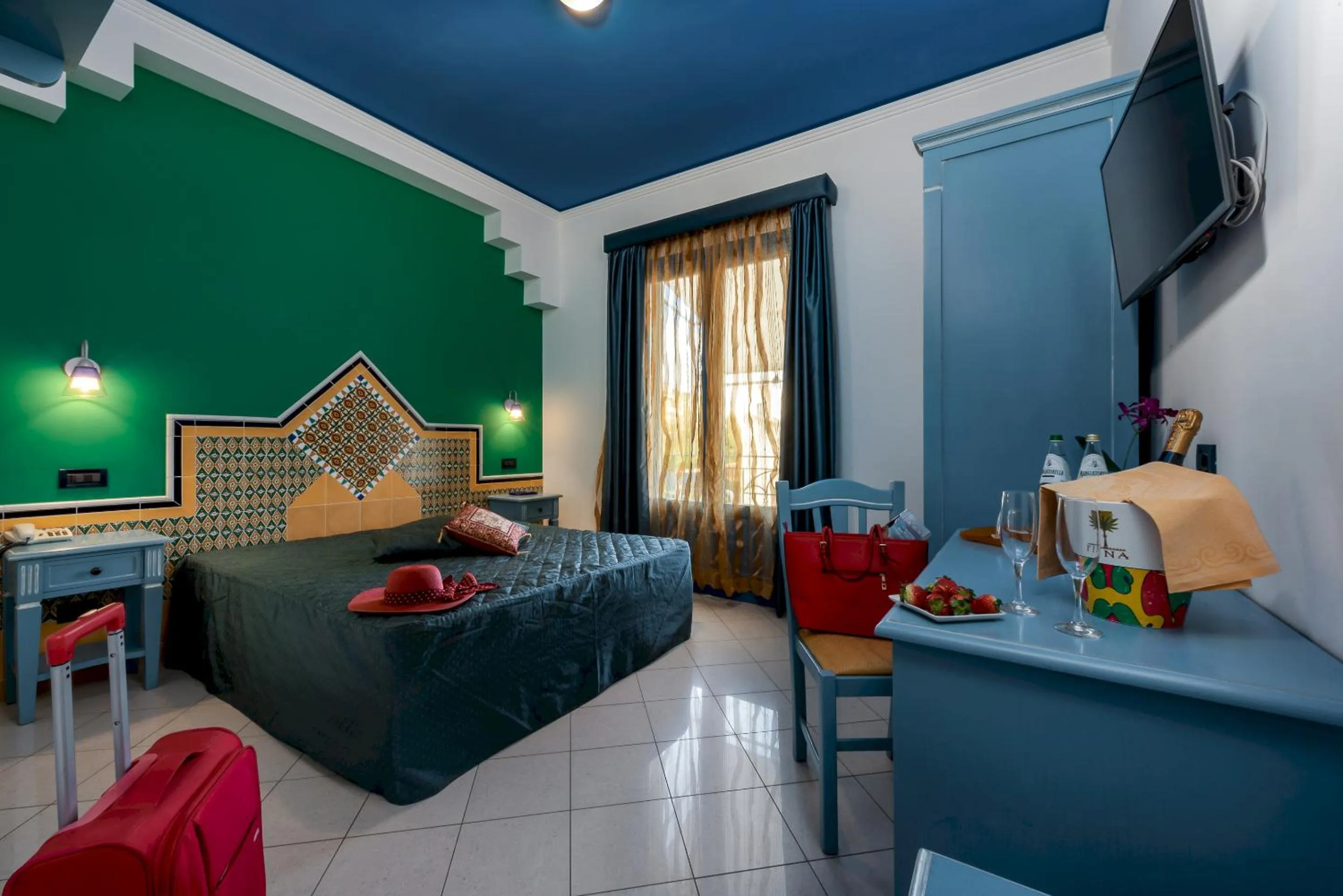 Hotel Ristorante Mediterraneo Faro