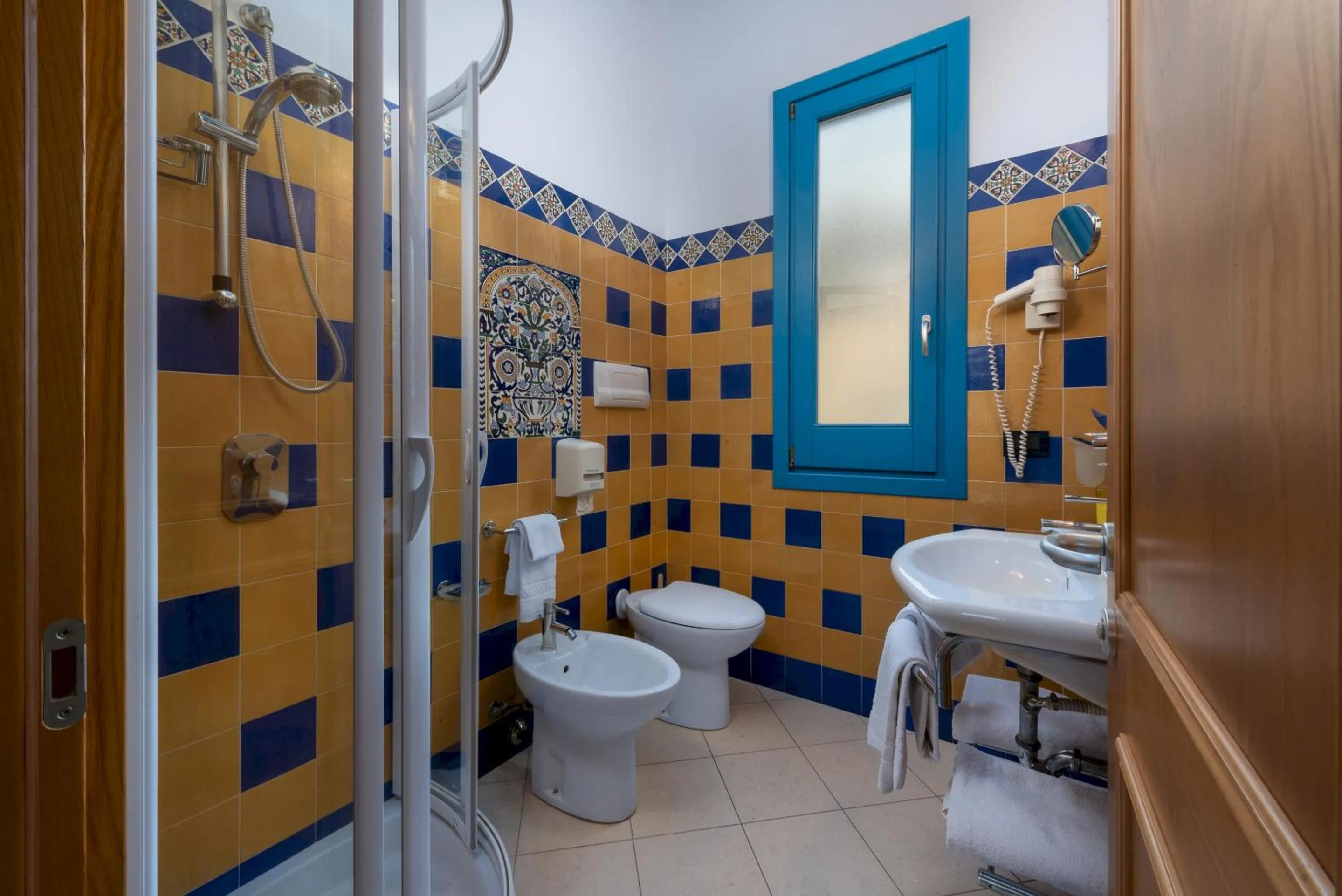 Hotel Ristorante Mediterraneo Faro