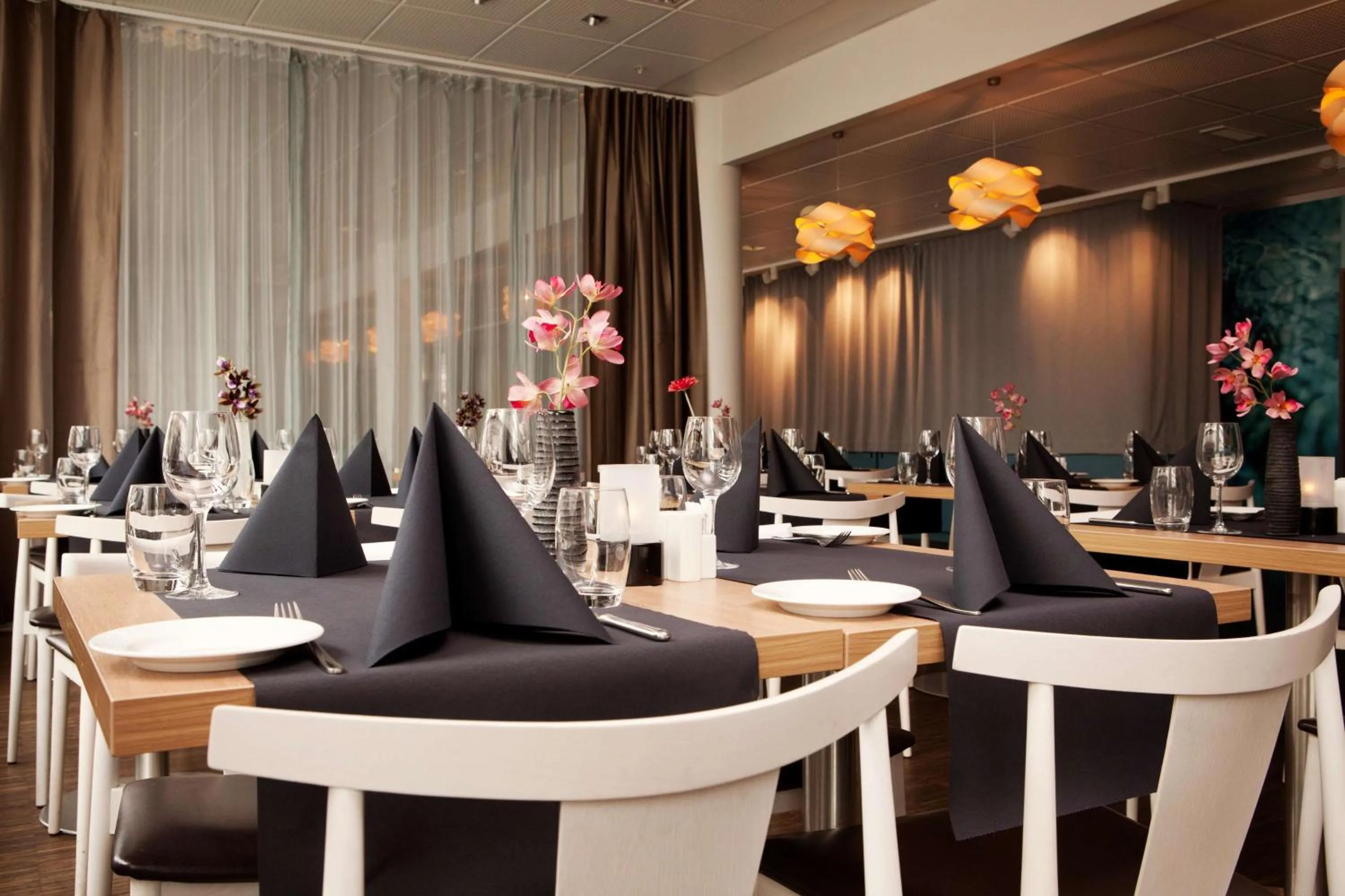 Breakfast in Scandic Haugesund