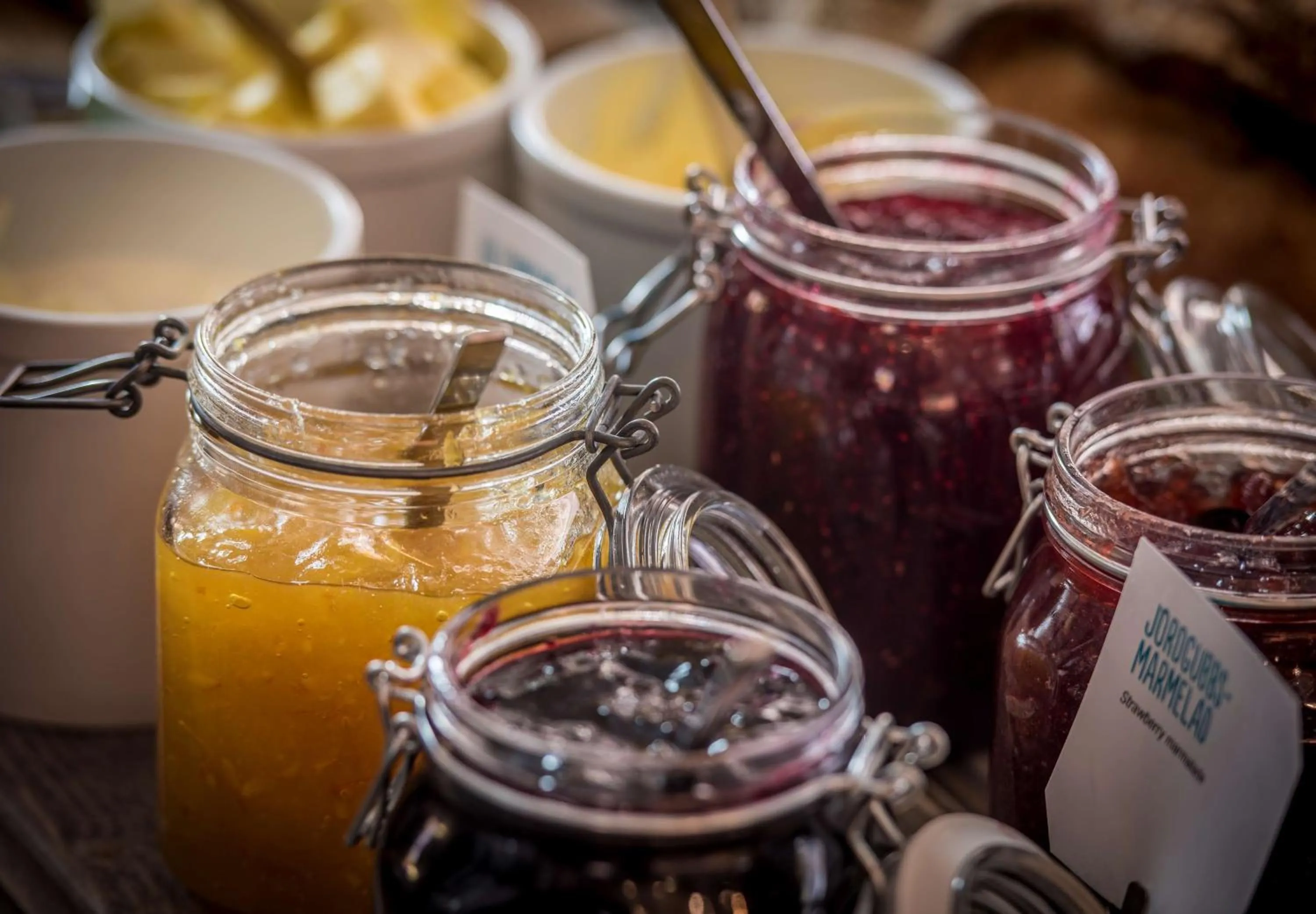 Breakfast in Scandic Haugesund