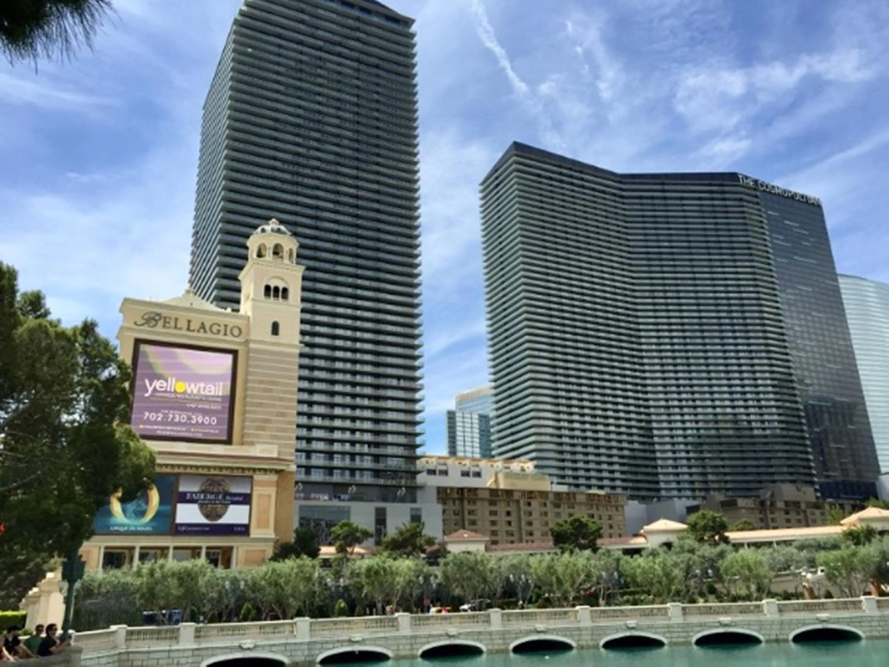 Property building in GetAways at the Jockey Club