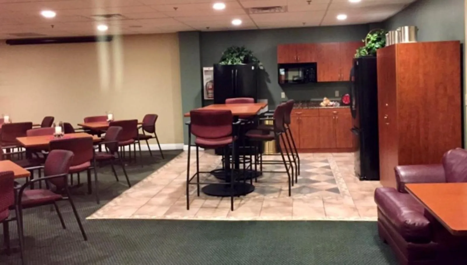 Game Room in GetAways at the Jockey Club