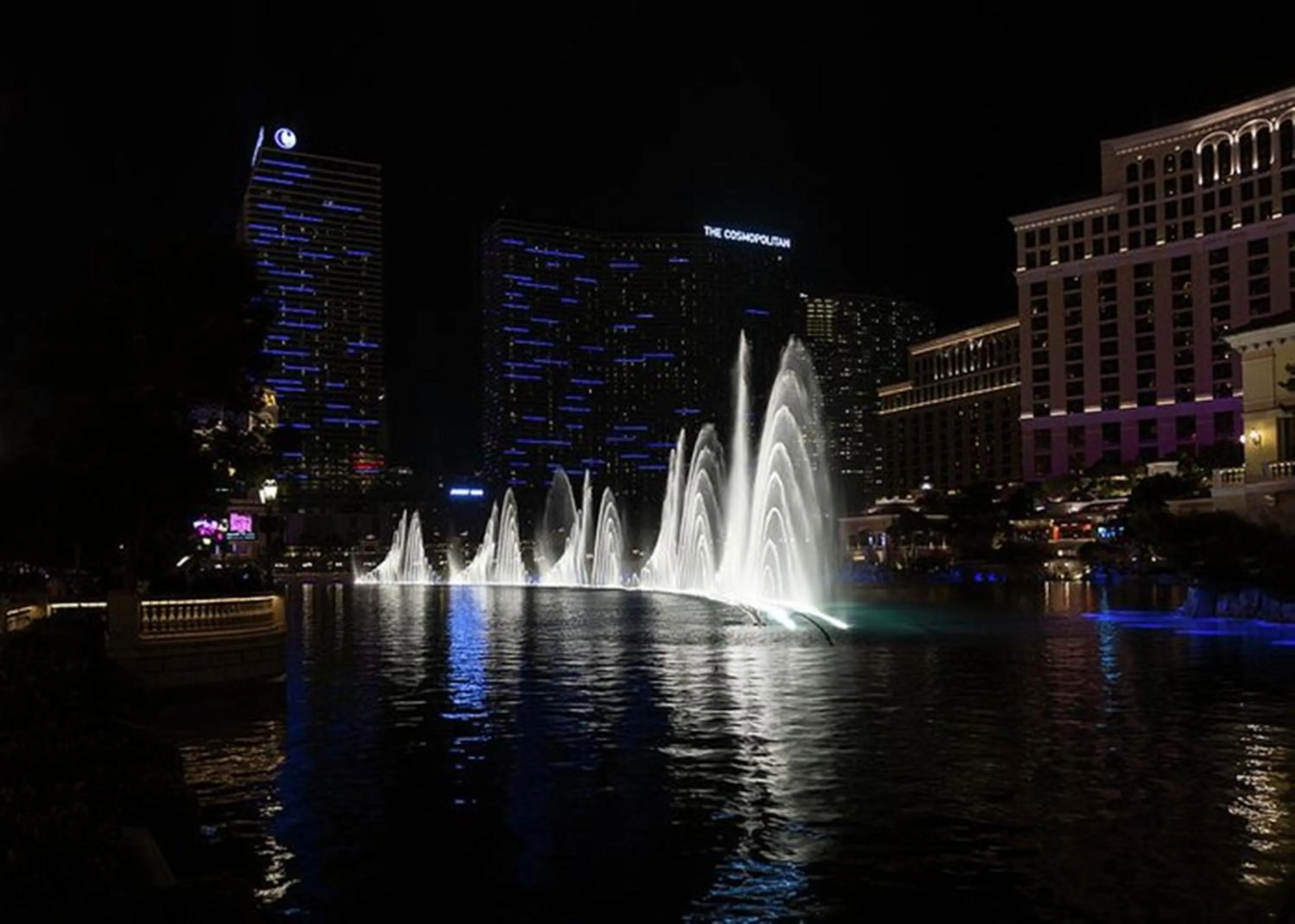 Nearby landmark in GetAways at the Jockey Club